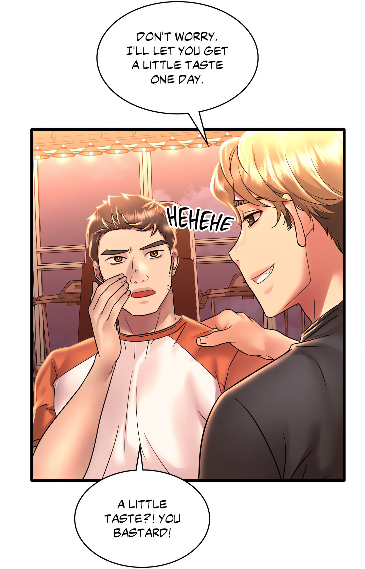 Drunk on You (Official Uncensored) Page 41 - MangaHe