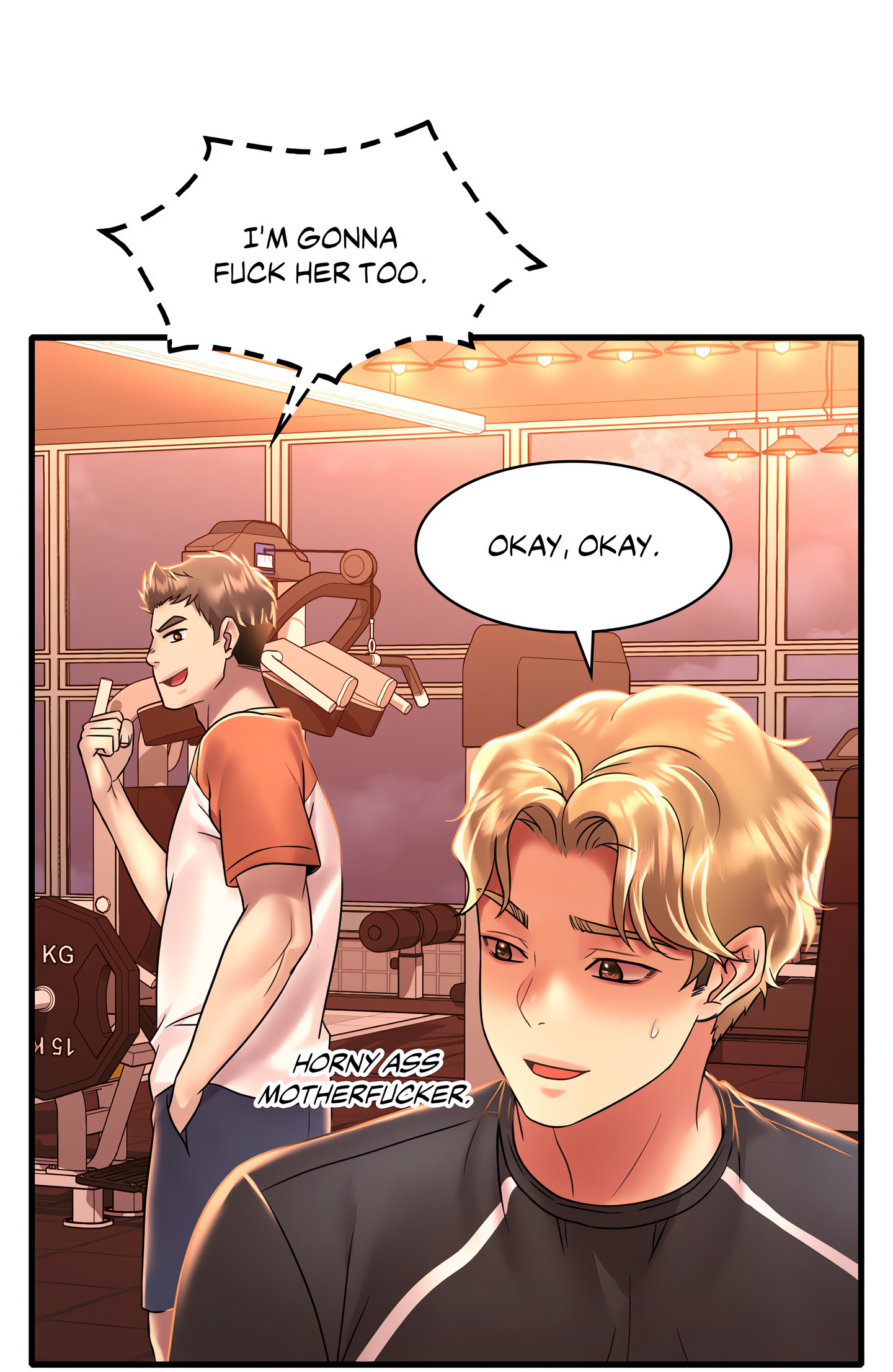Drunk on You (Official Uncensored) Page 43 - MangaHe