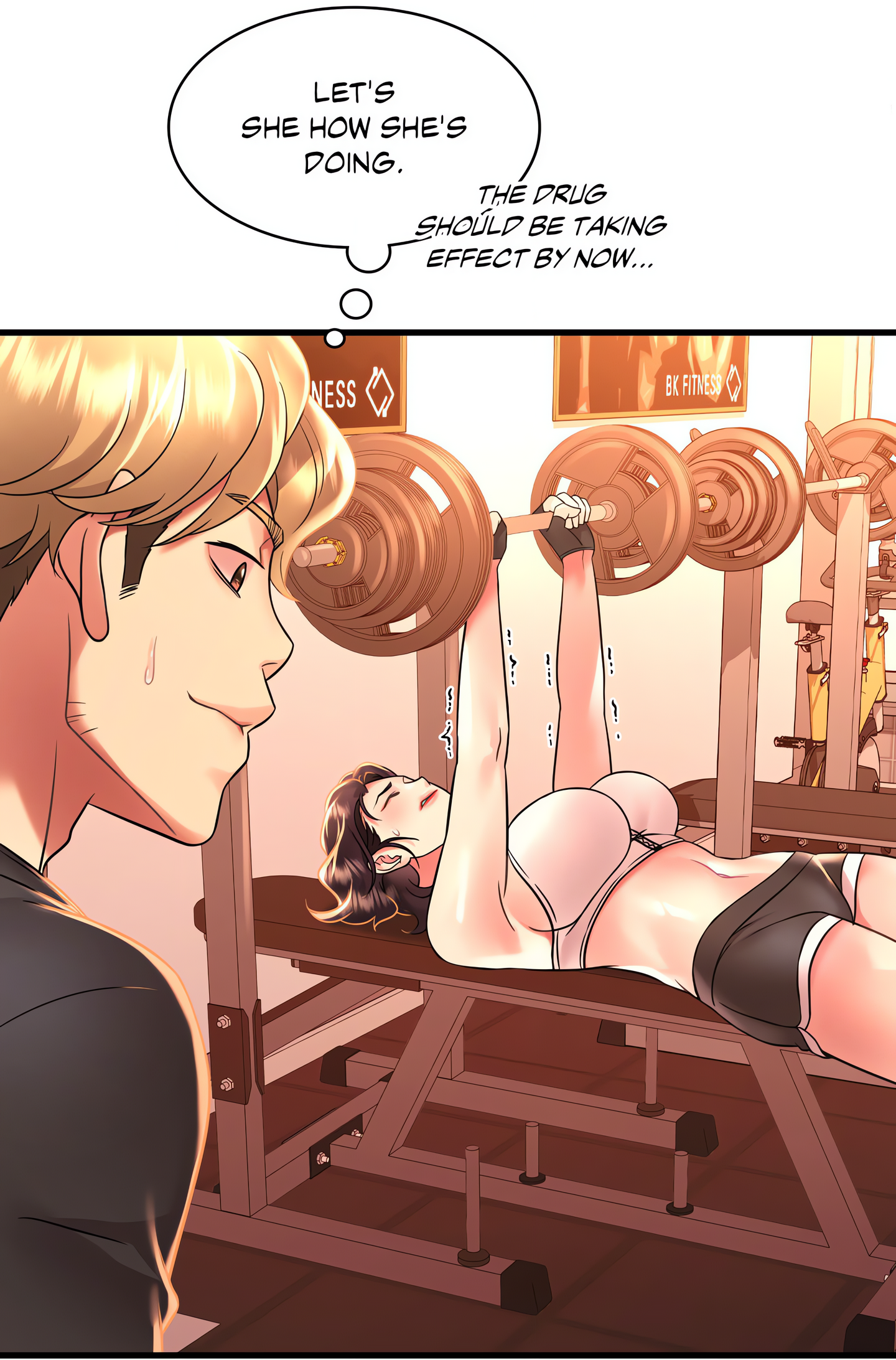 Drunk on You (Official Uncensored) Page 45 - MangaHe