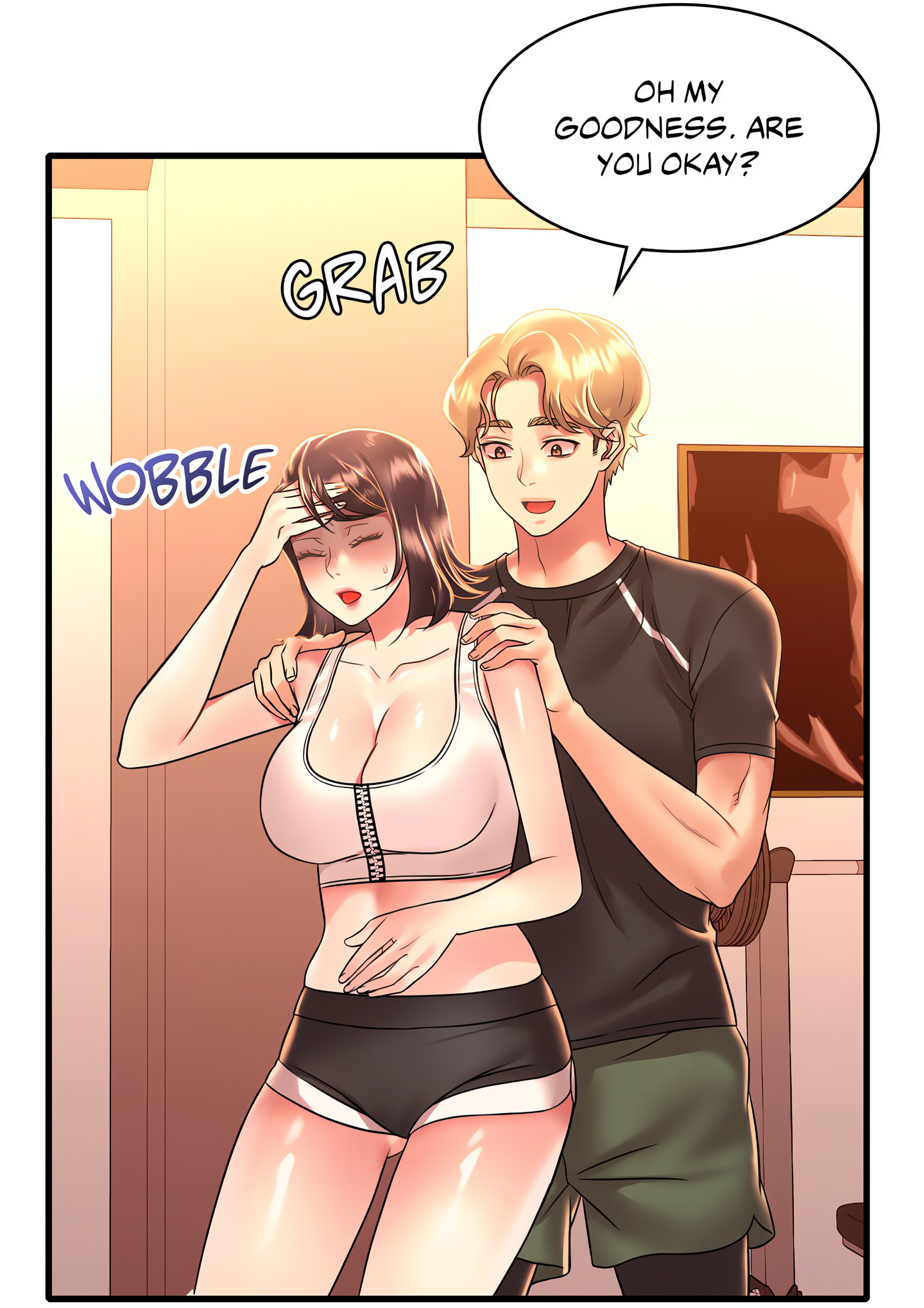Drunk on You (Official Uncensored) Page 61 - MangaHe
