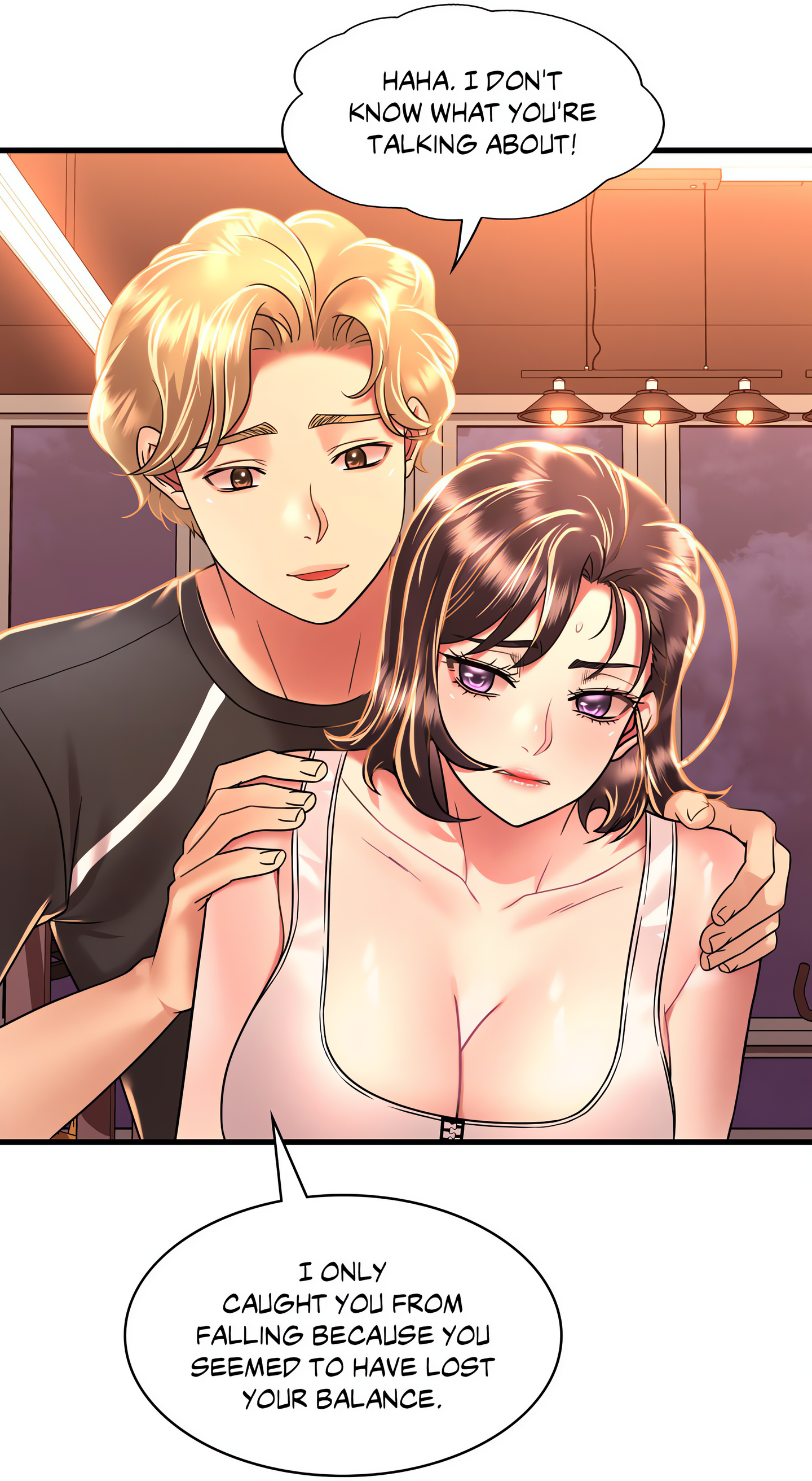 Drunk on You (Official Uncensored) Page 68 - MangaHe