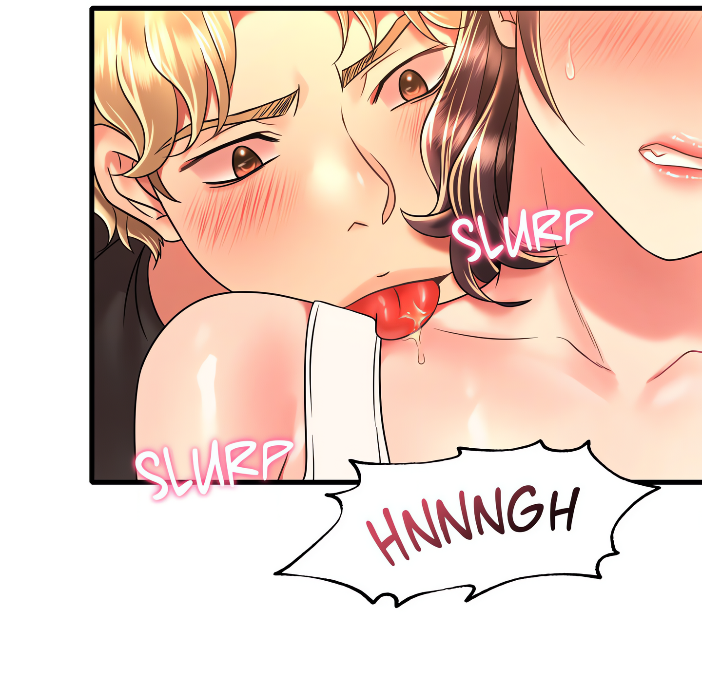 Drunk on You (Official Uncensored) Page 84 - MangaHe