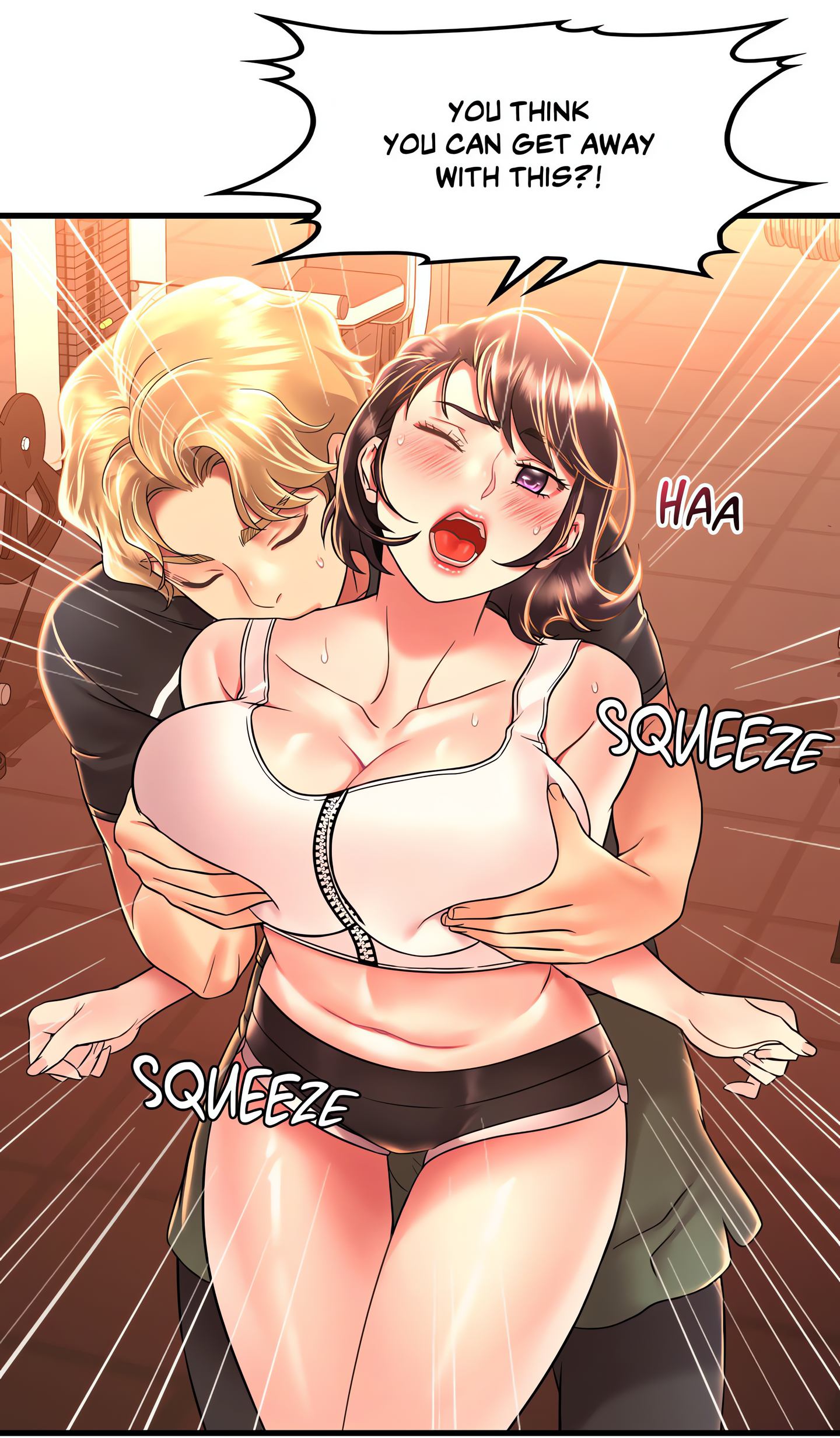 Drunk on You (Official Uncensored) Page 86 - MangaHe