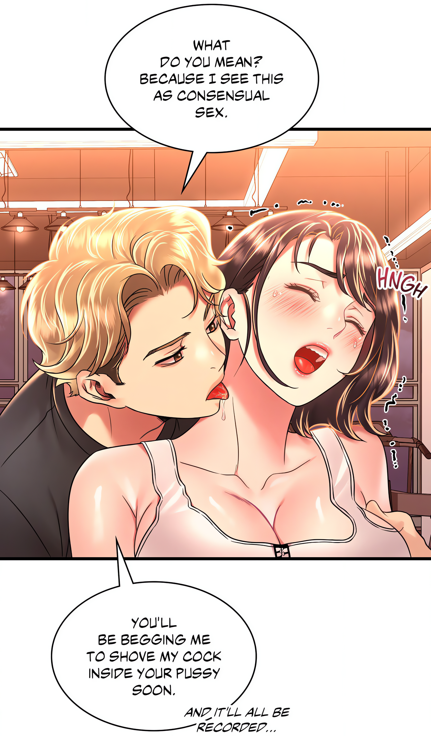 Drunk on You (Official Uncensored) Page 88 - MangaHe