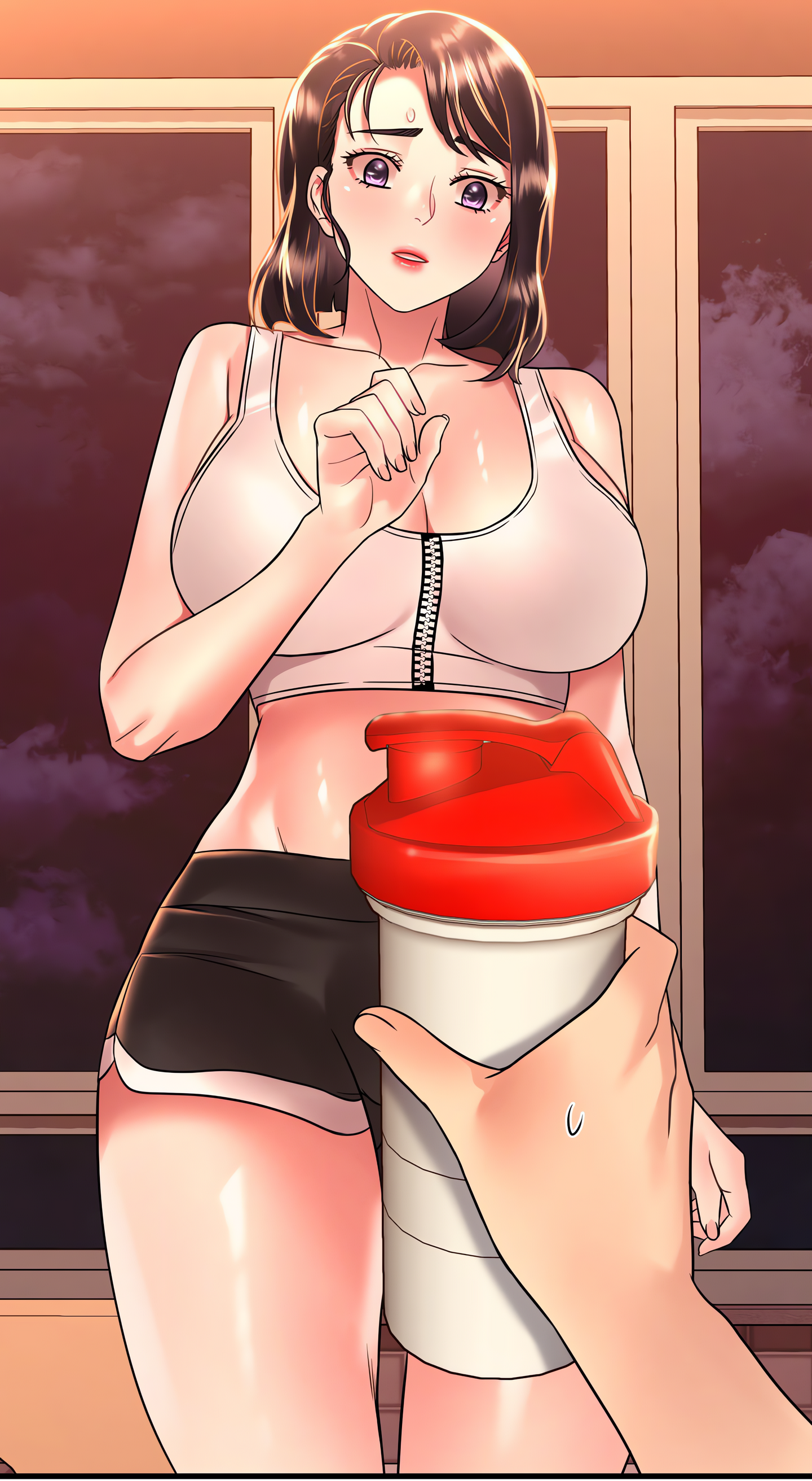 Drunk on You (Official Uncensored) Page 10 - MangaHe