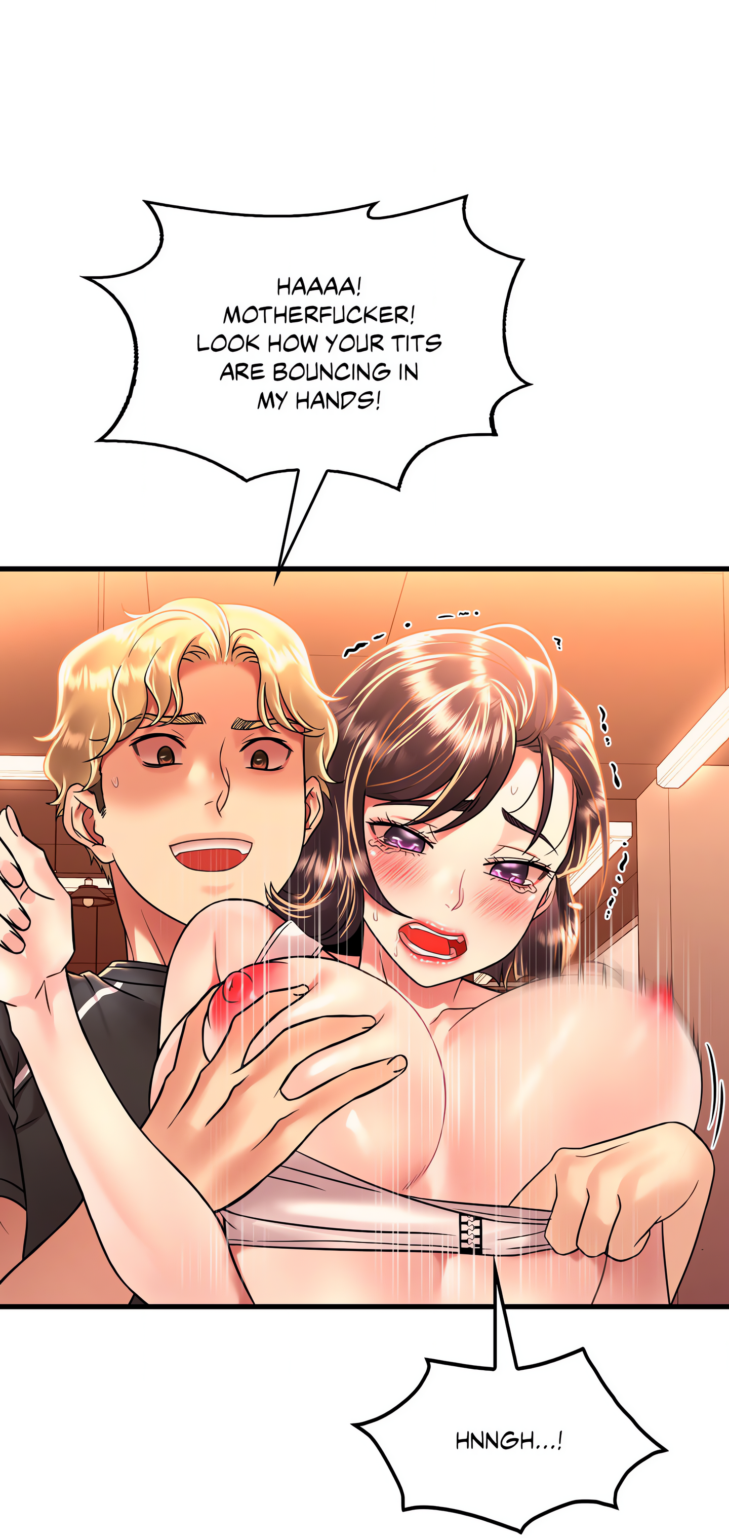 Drunk on You (Official Uncensored) Page 92 - MangaHe