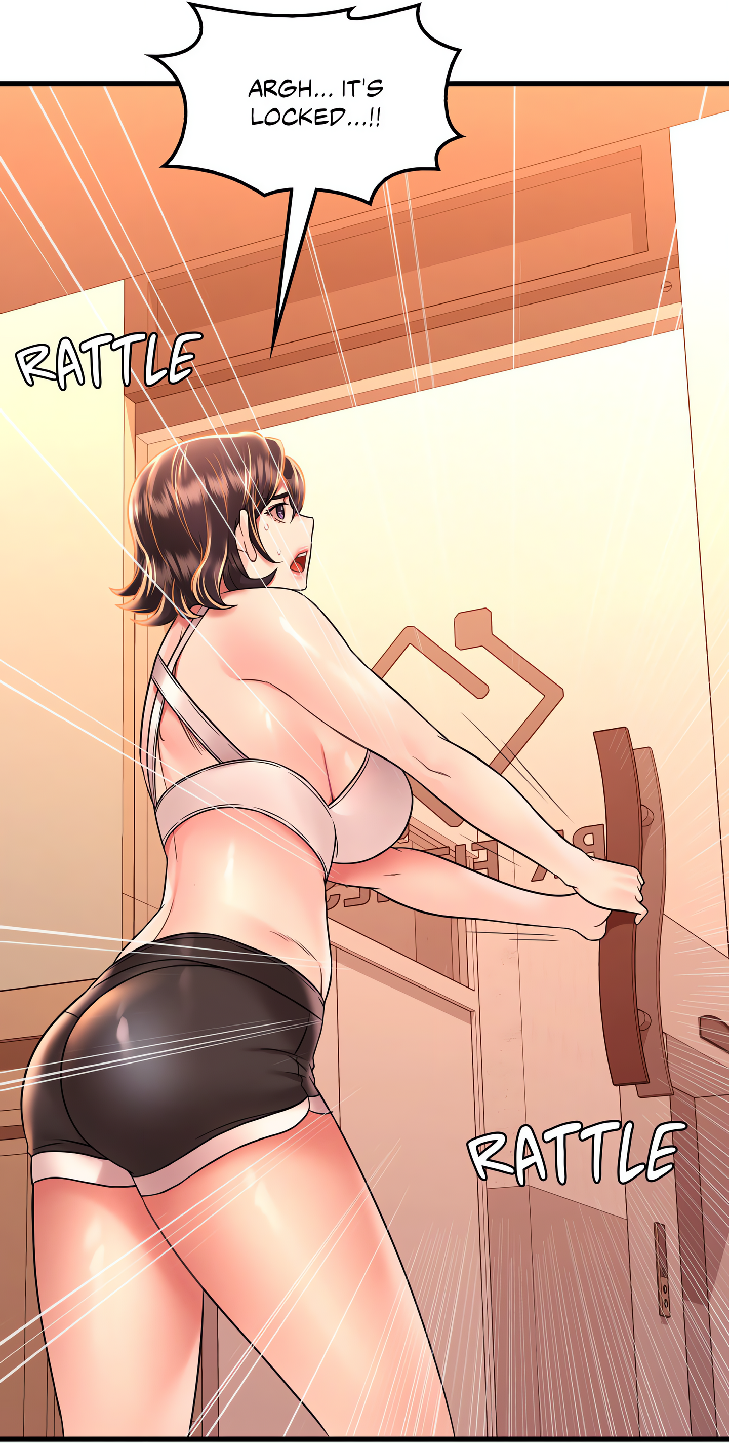 Drunk on You (Official Uncensored) Page 22 - MangaHe