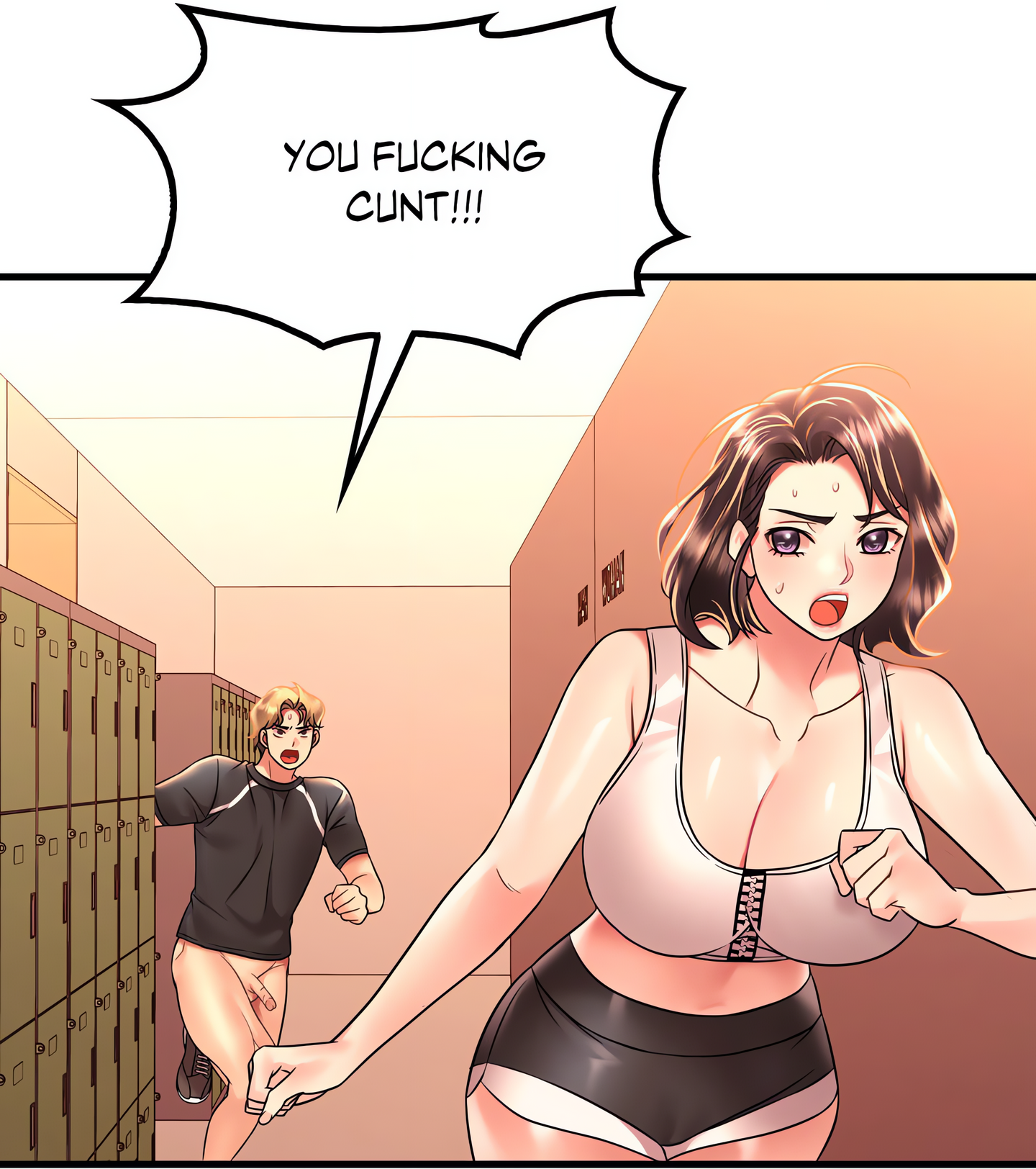 Drunk on You (Official Uncensored) Page 30 - MangaHe