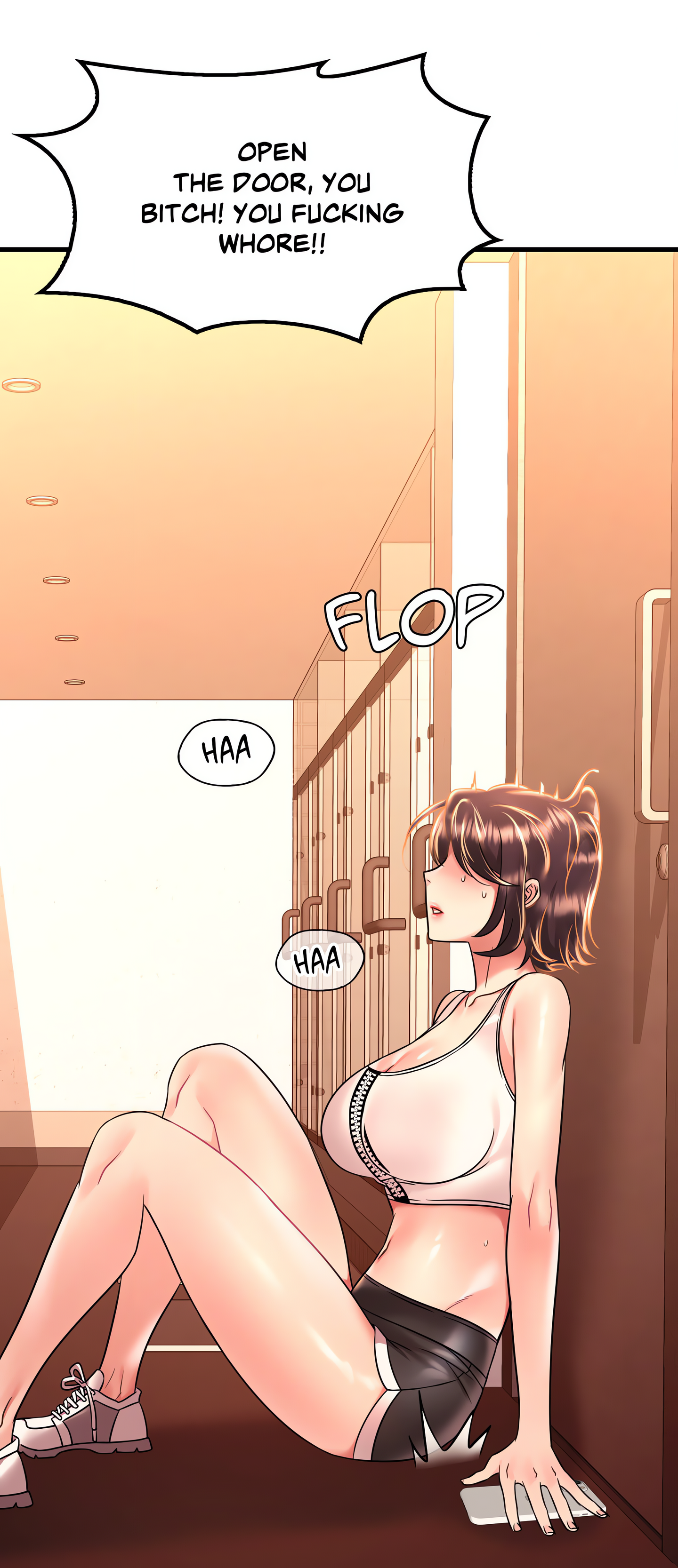 Drunk on You (Official Uncensored) Page 36 - MangaHe