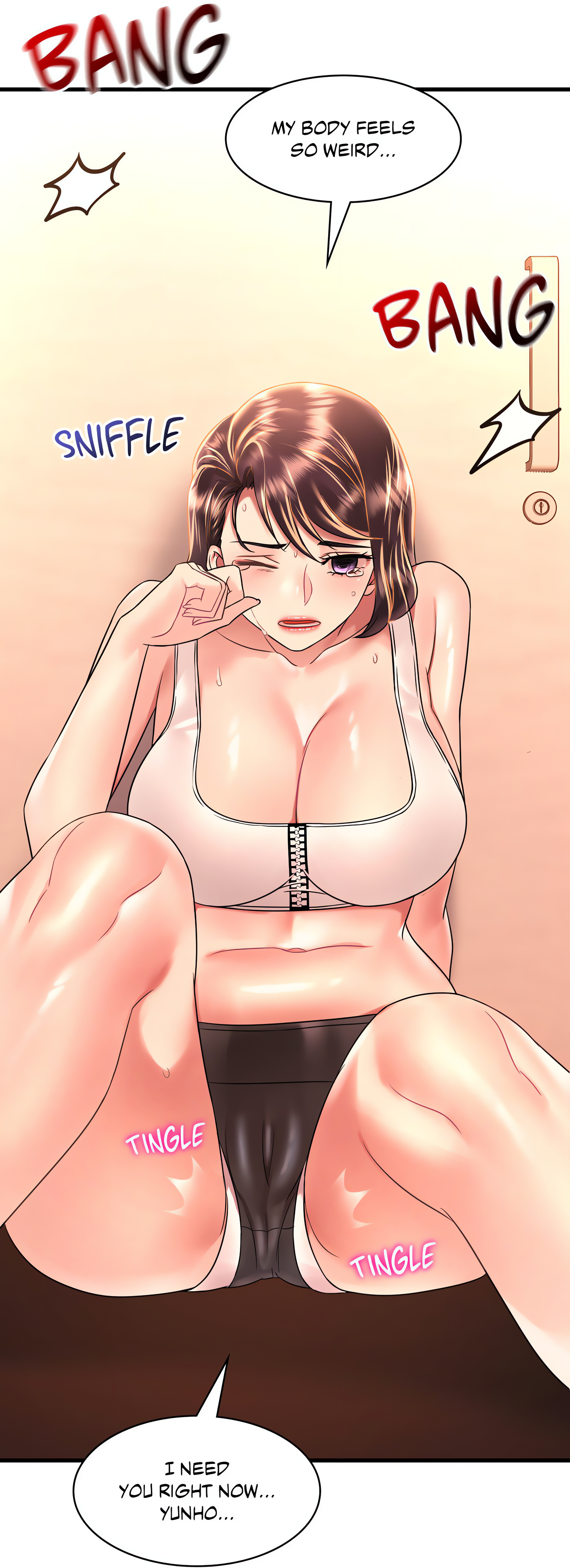 Drunk on You (Official Uncensored) Page 39 - MangaHe
