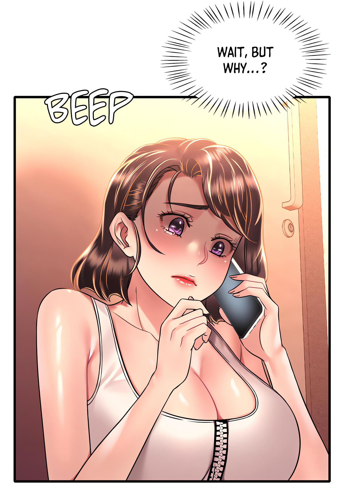 Drunk on You (Official Uncensored) Page 44 - MangaHe