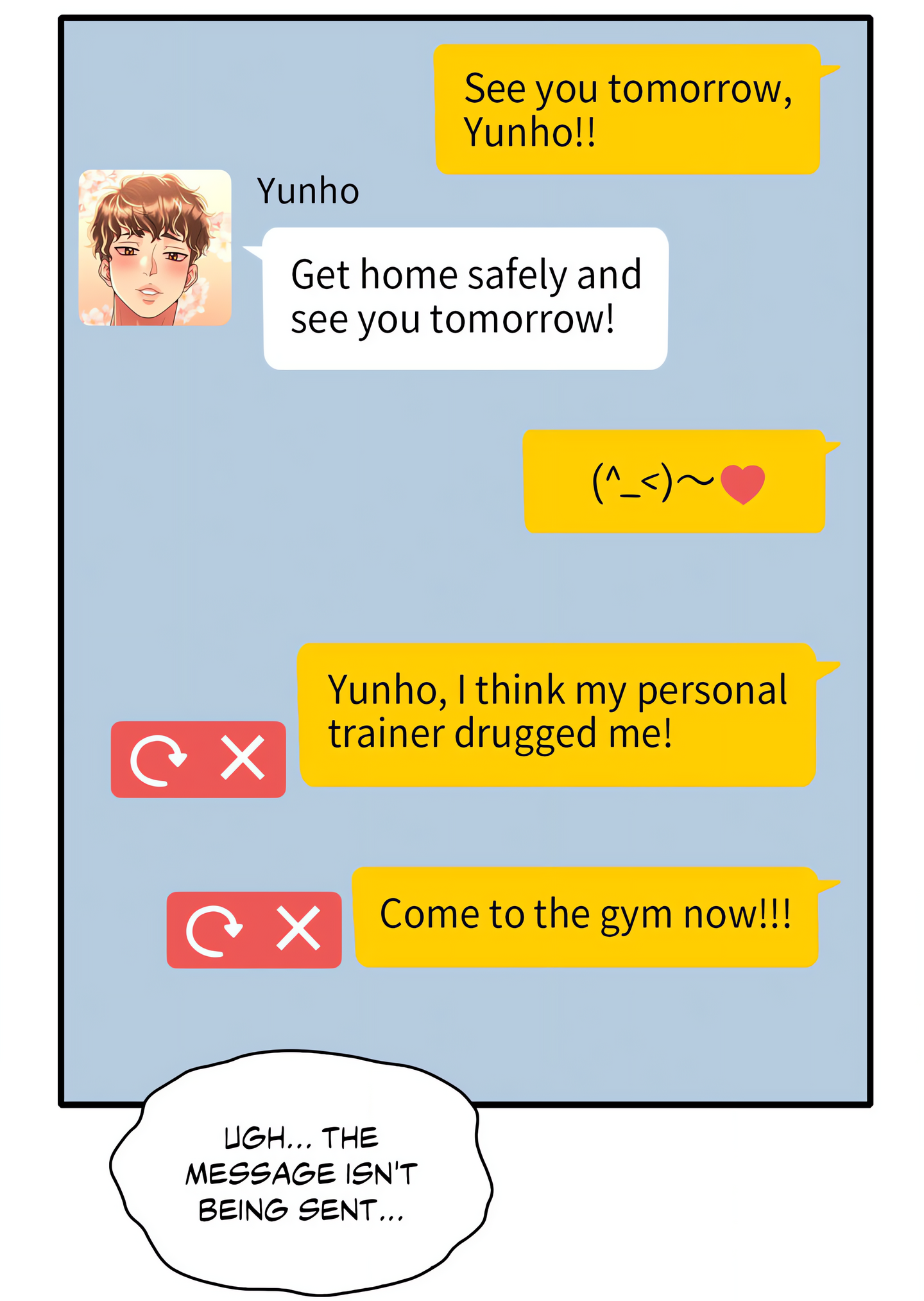 Drunk on You (Official Uncensored) Page 51 - MangaHe