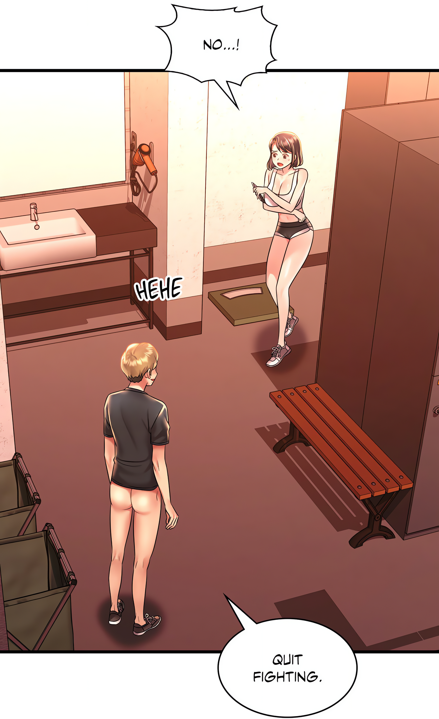 Drunk on You (Official Uncensored) Page 75 - MangaHe