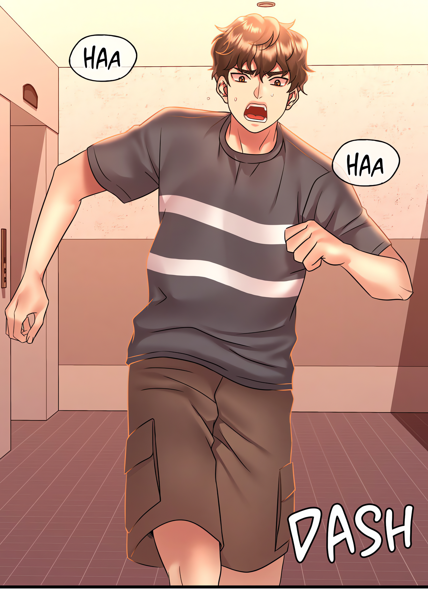 Drunk on You (Official Uncensored) Page 11 - MangaHe