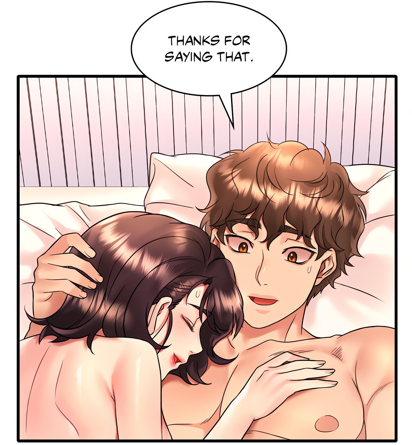 Drunk on You (Official Uncensored) Page 103 - MangaHe
