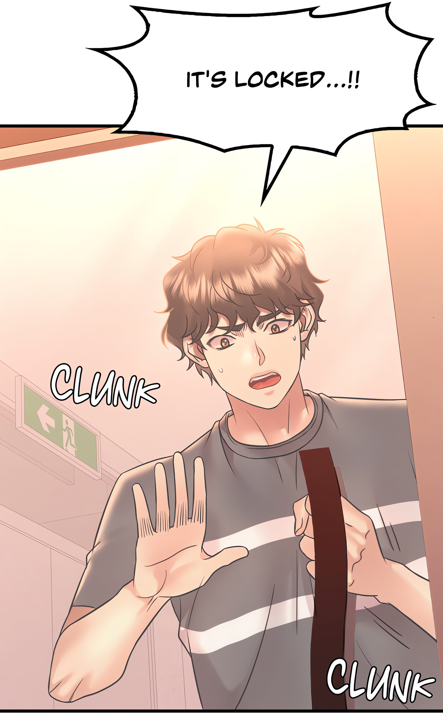 Drunk on You (Official Uncensored) Page 13 - MangaHe