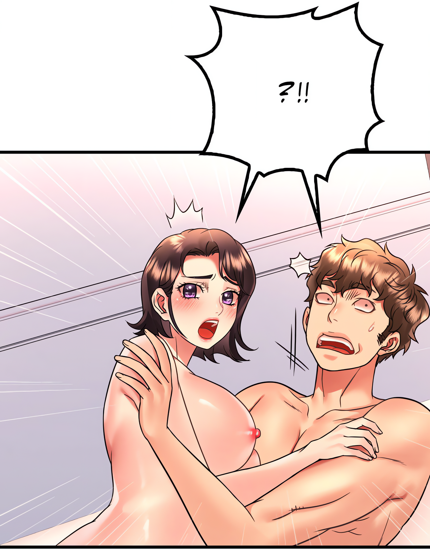 Drunk on You (Official Uncensored) Page 121 - MangaHe