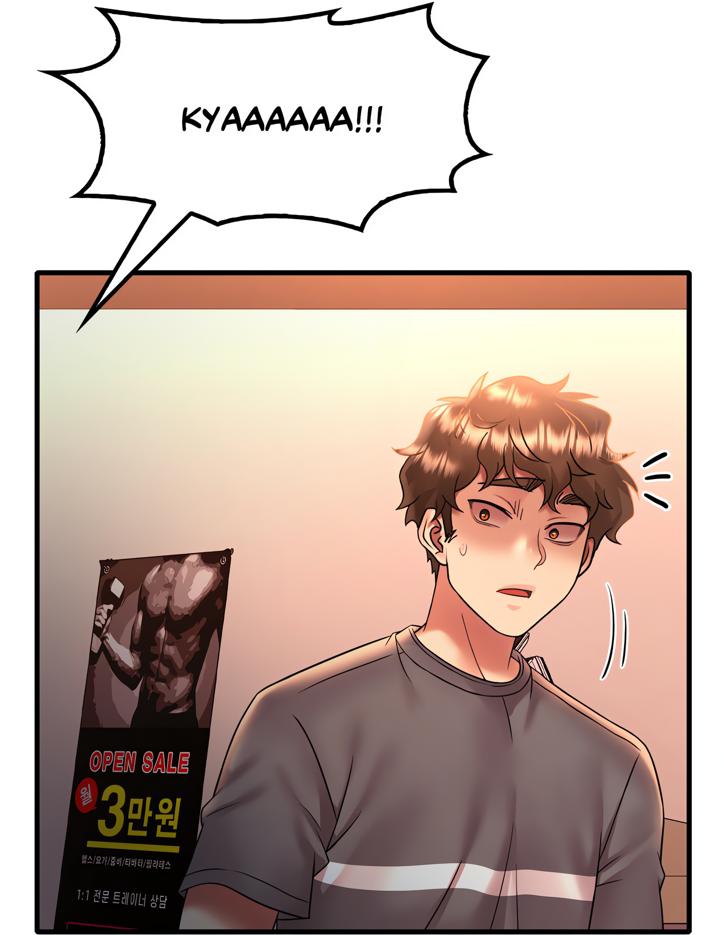 Drunk on You (Official Uncensored) Page 22 - MangaHe