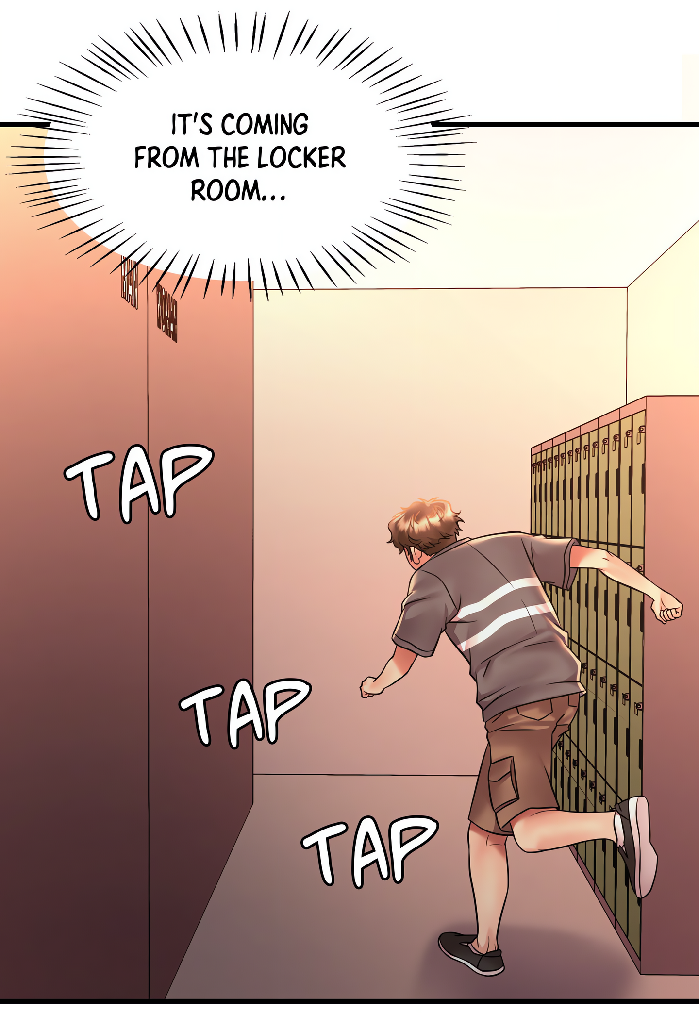 Drunk on You (Official Uncensored) Page 24 - MangaHe