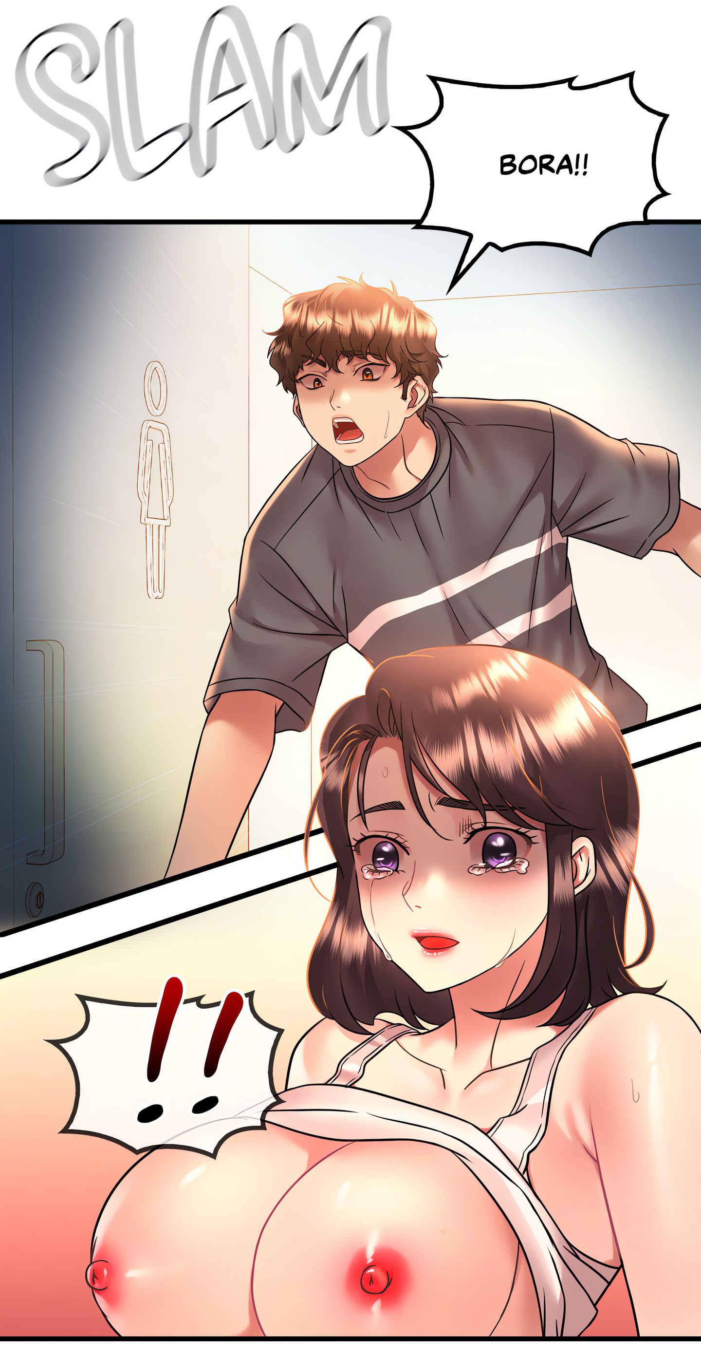 Drunk on You (Official Uncensored) Page 26 - MangaHe