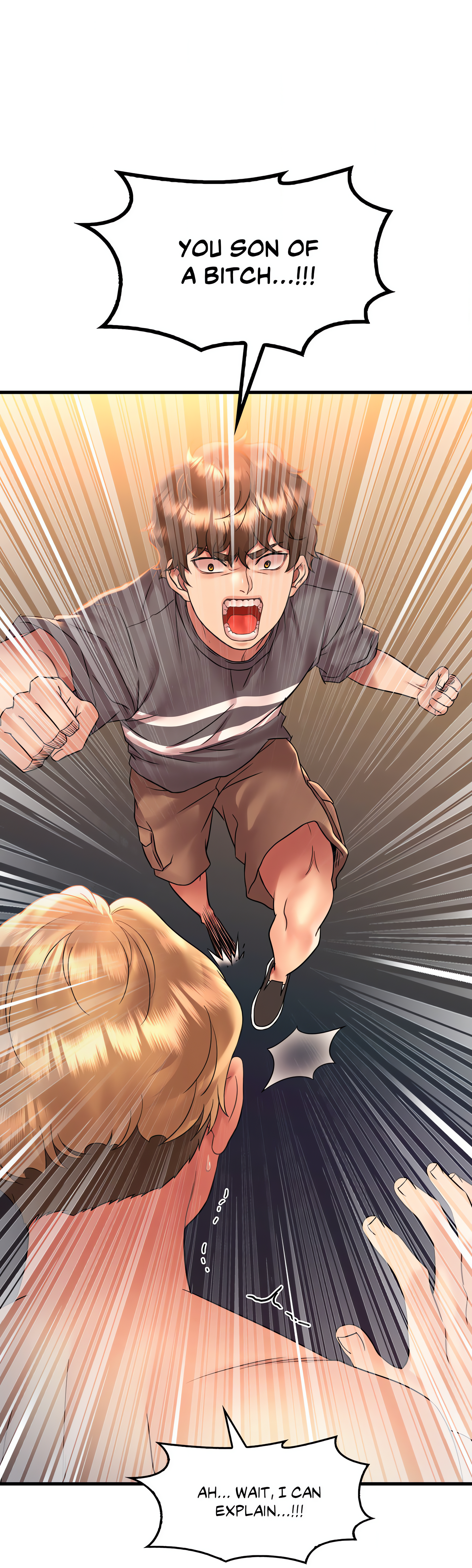Drunk on You (Official Uncensored) Page 29 - MangaHe