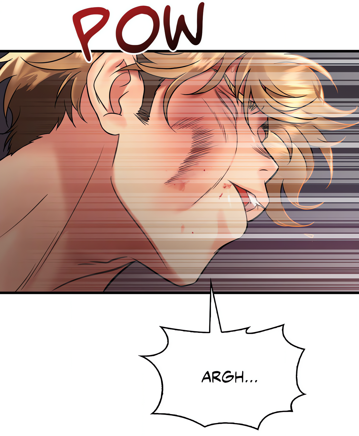 Drunk on You (Official Uncensored) Page 37 - MangaHe
