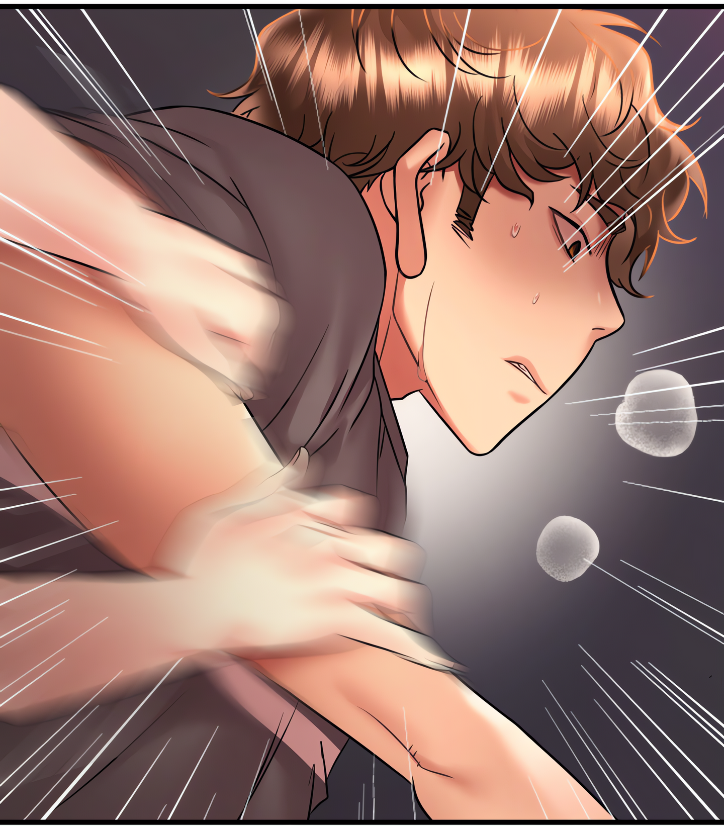 Drunk on You (Official Uncensored) Page 42 - MangaHe