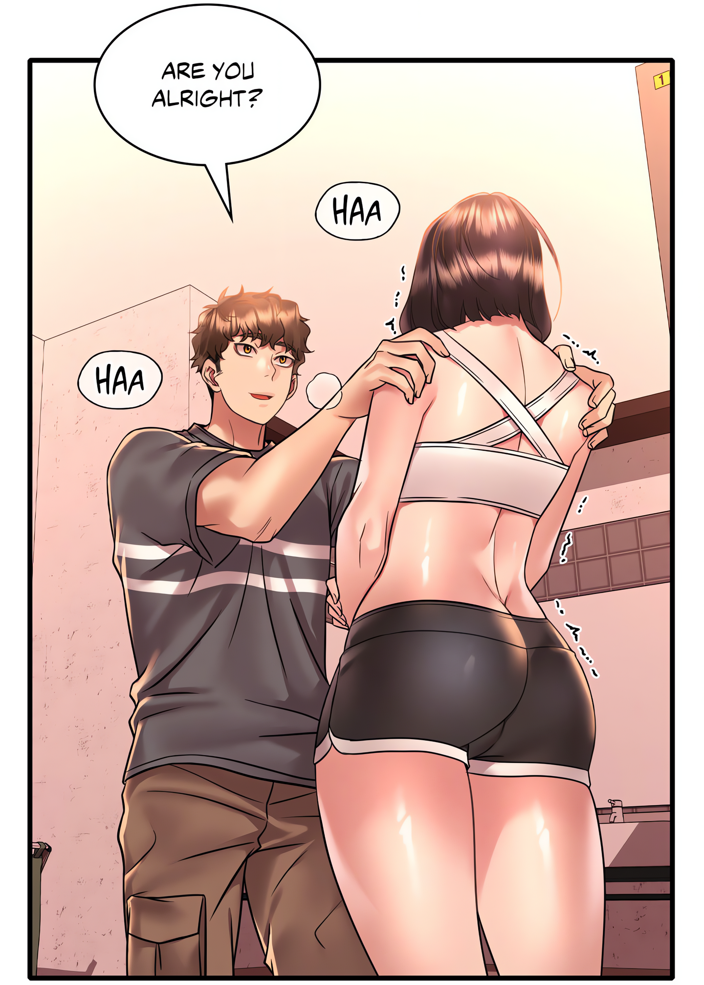 Drunk on You (Official Uncensored) Page 46 - MangaHe