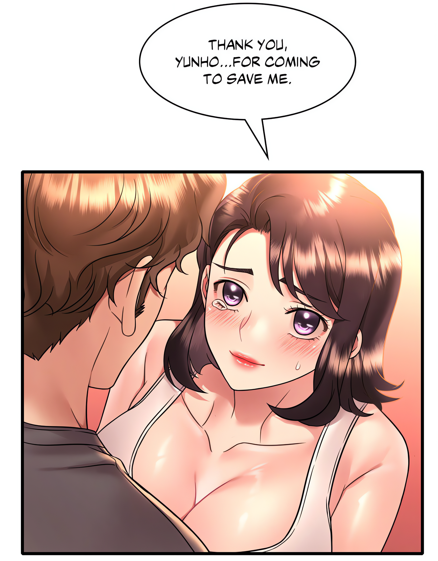 Drunk on You (Official Uncensored) Page 52 - MangaHe