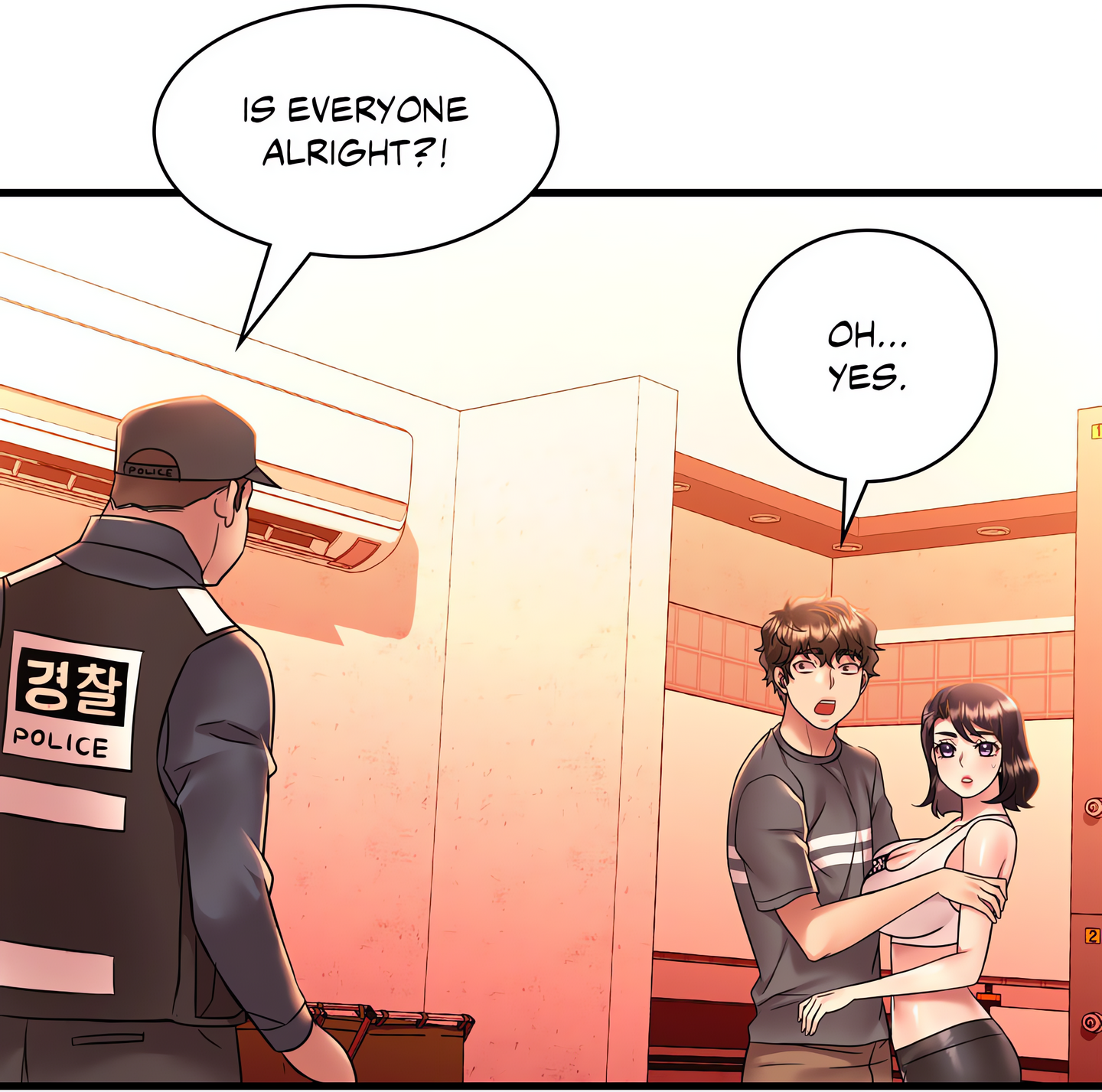 Drunk on You (Official Uncensored) Page 54 - MangaHe