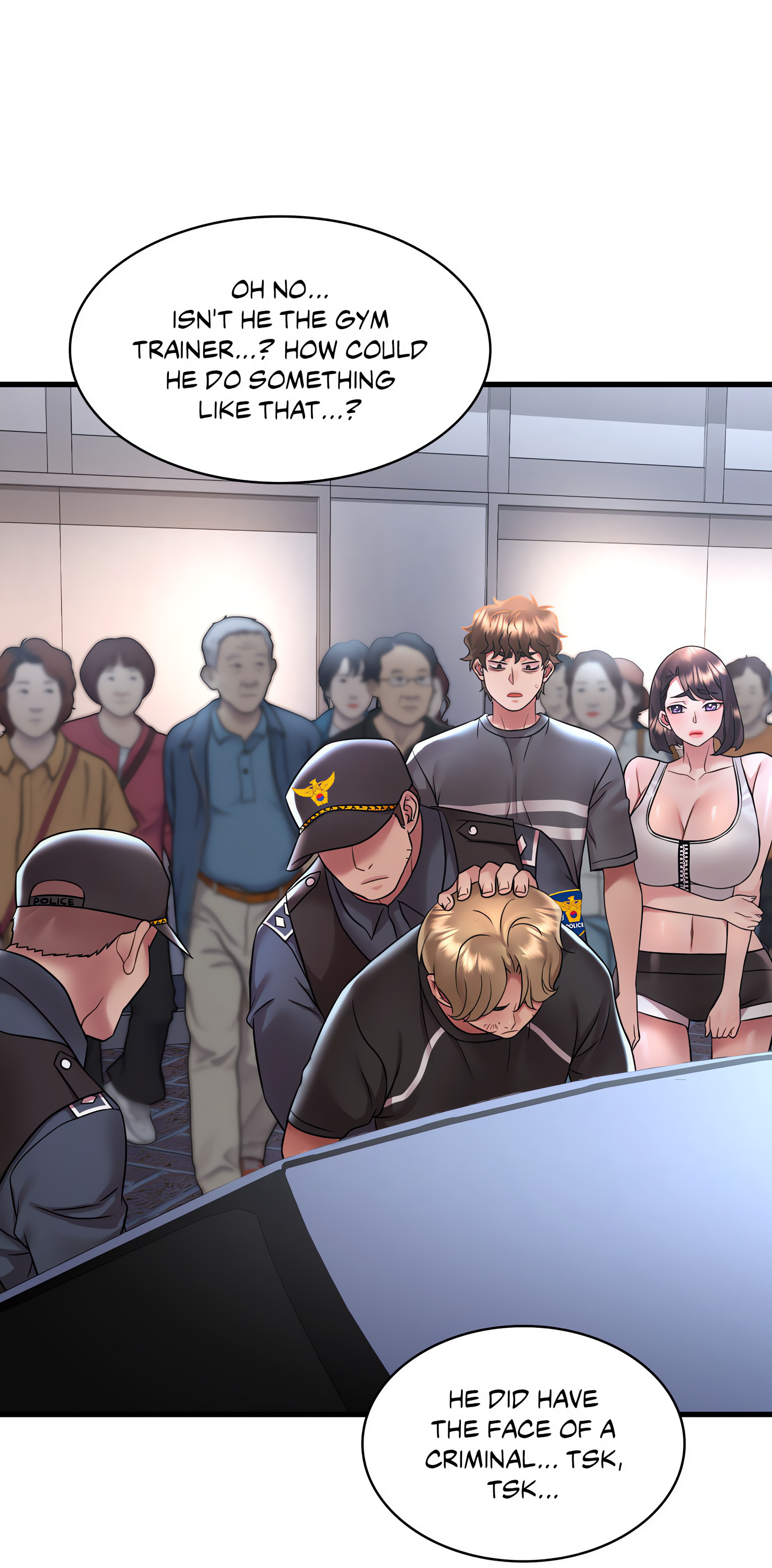 Drunk on You (Official Uncensored) Page 58 - MangaHe