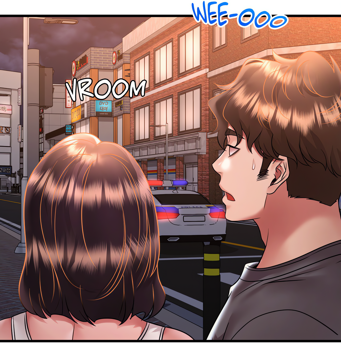 Drunk on You (Official Uncensored) Page 60 - MangaHe