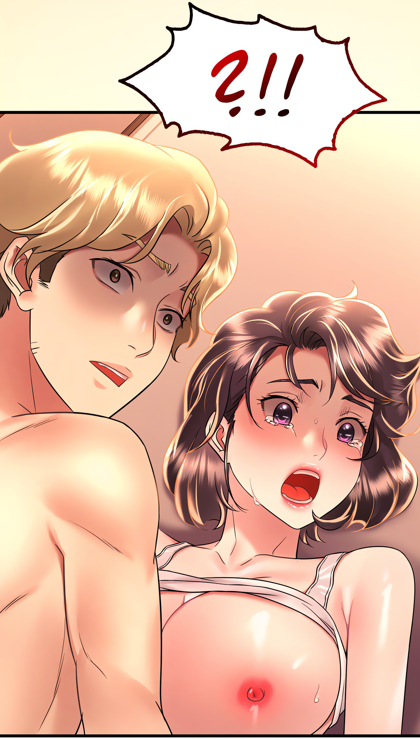 Drunk on You (Official Uncensored) Page 7 - MangaHe