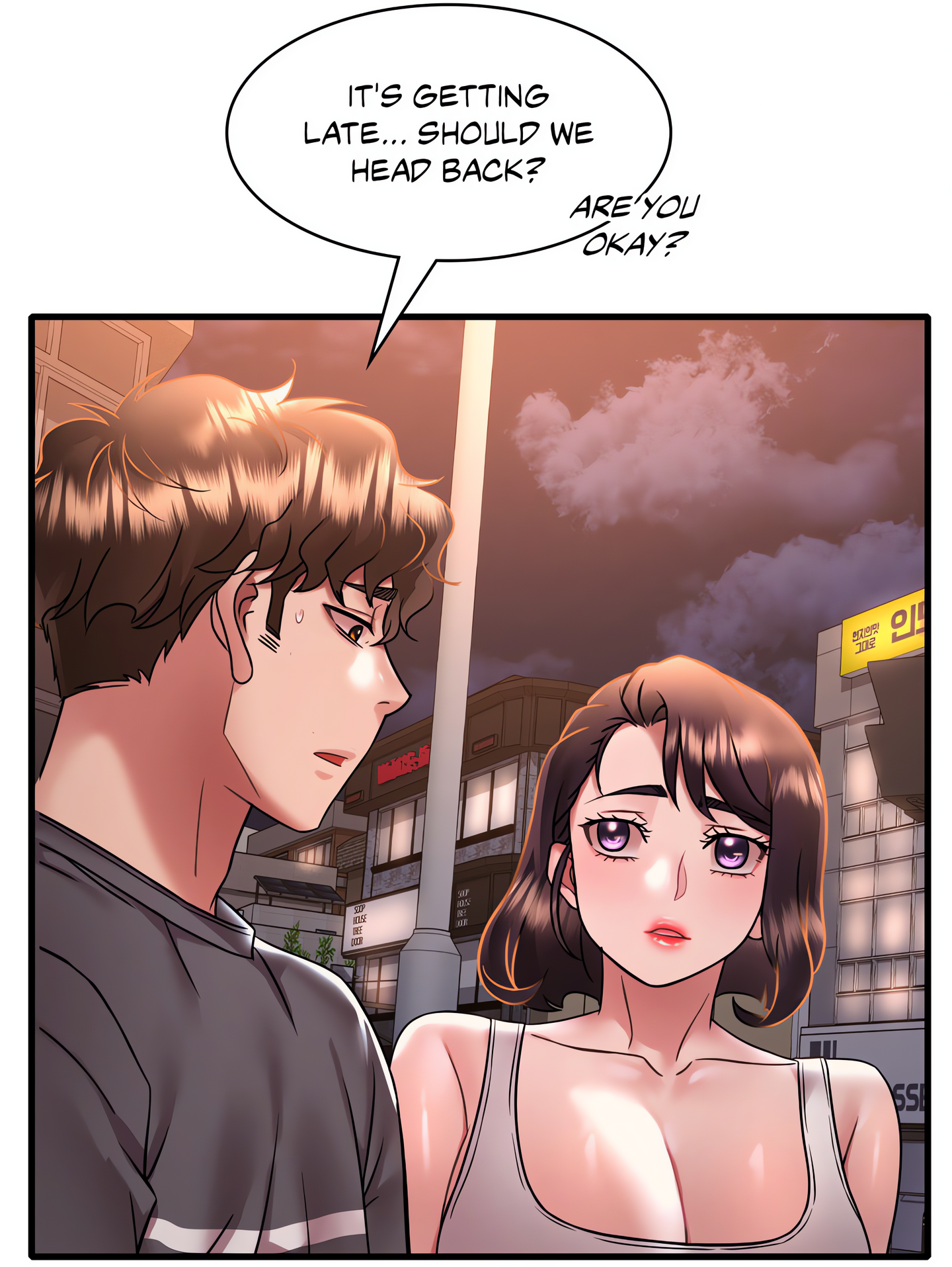 Drunk on You (Official Uncensored) Page 62 - MangaHe