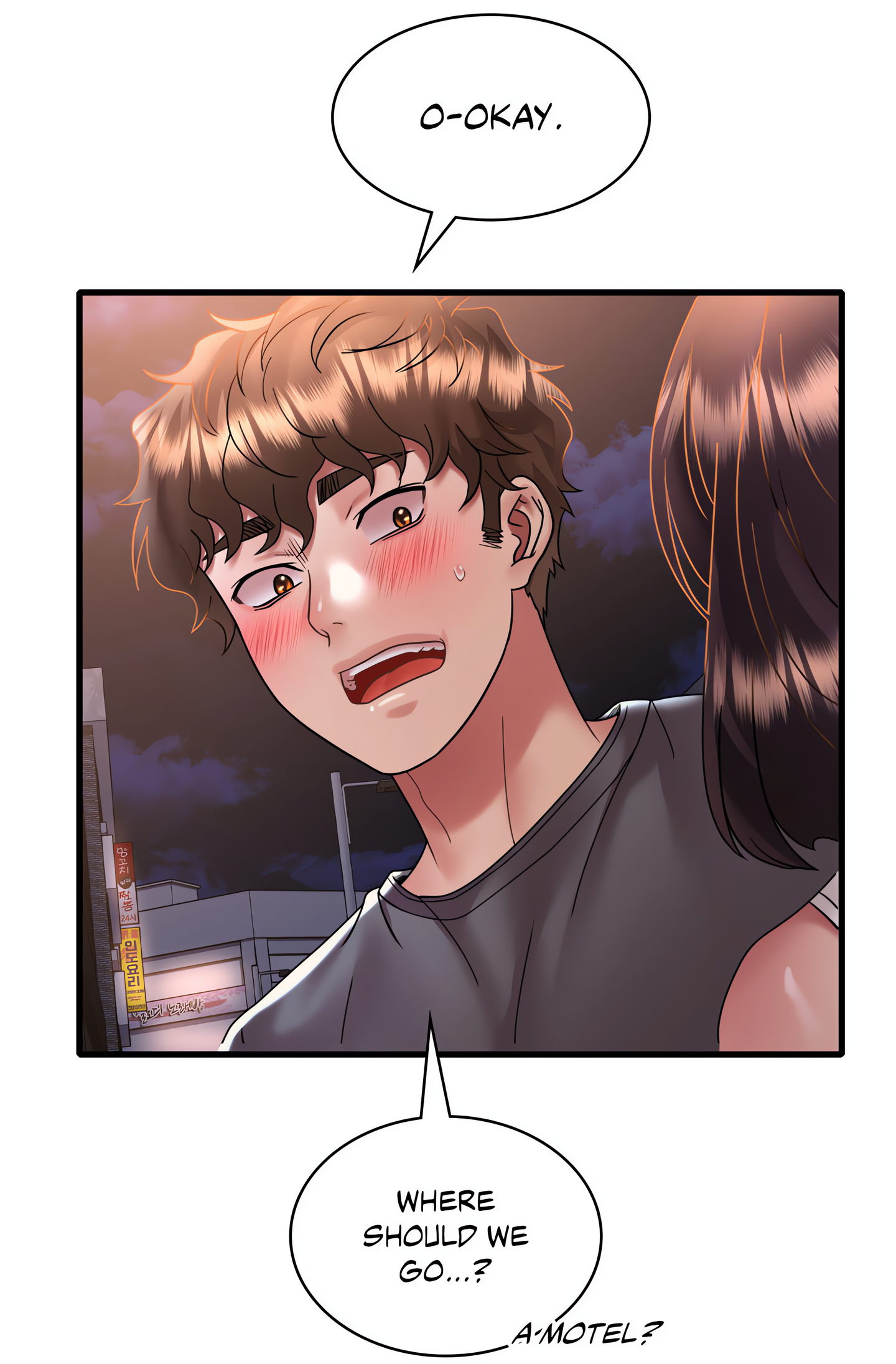 Drunk on You (Official Uncensored) Page 68 - MangaHe