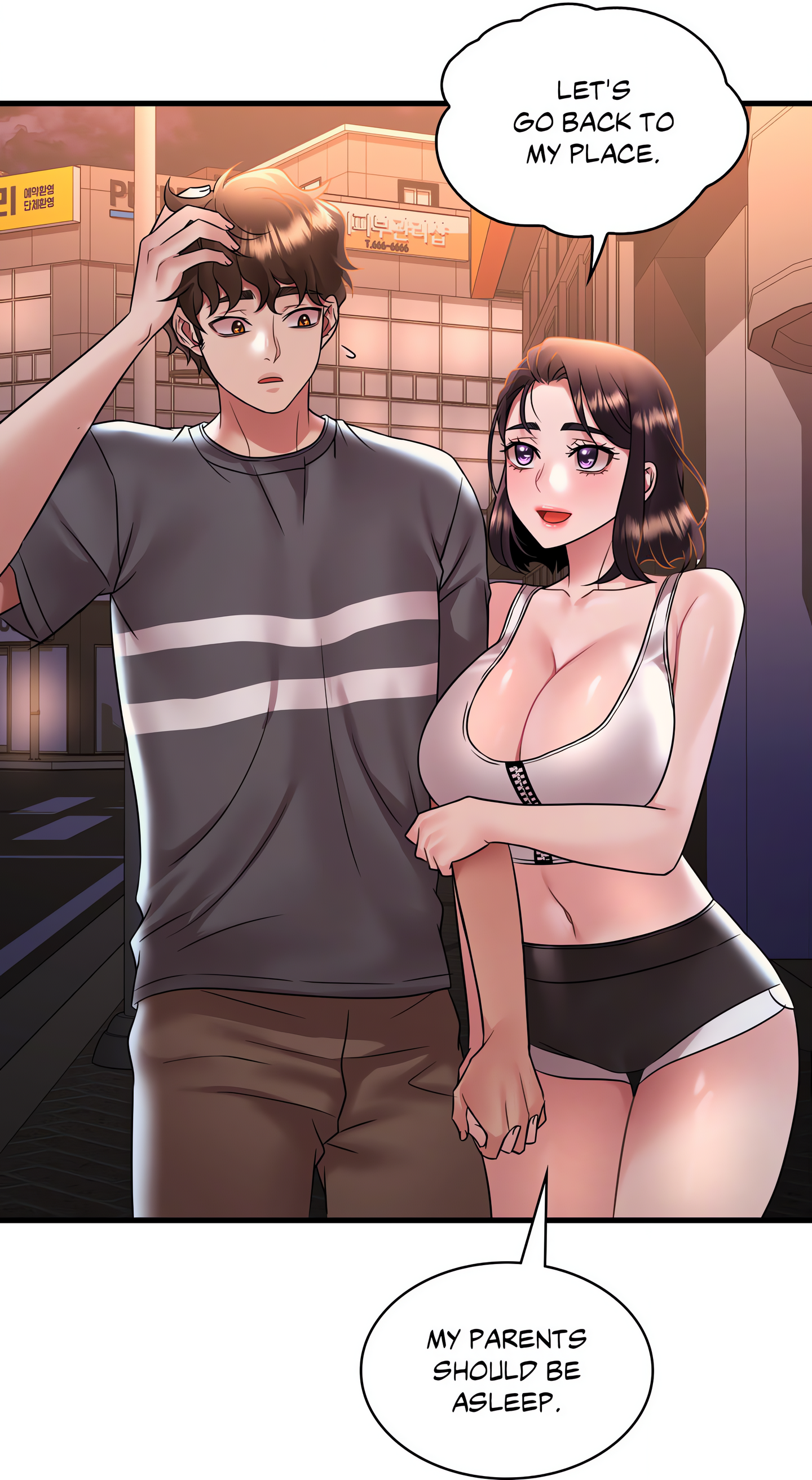 Drunk on You (Official Uncensored) Page 70 - MangaHe