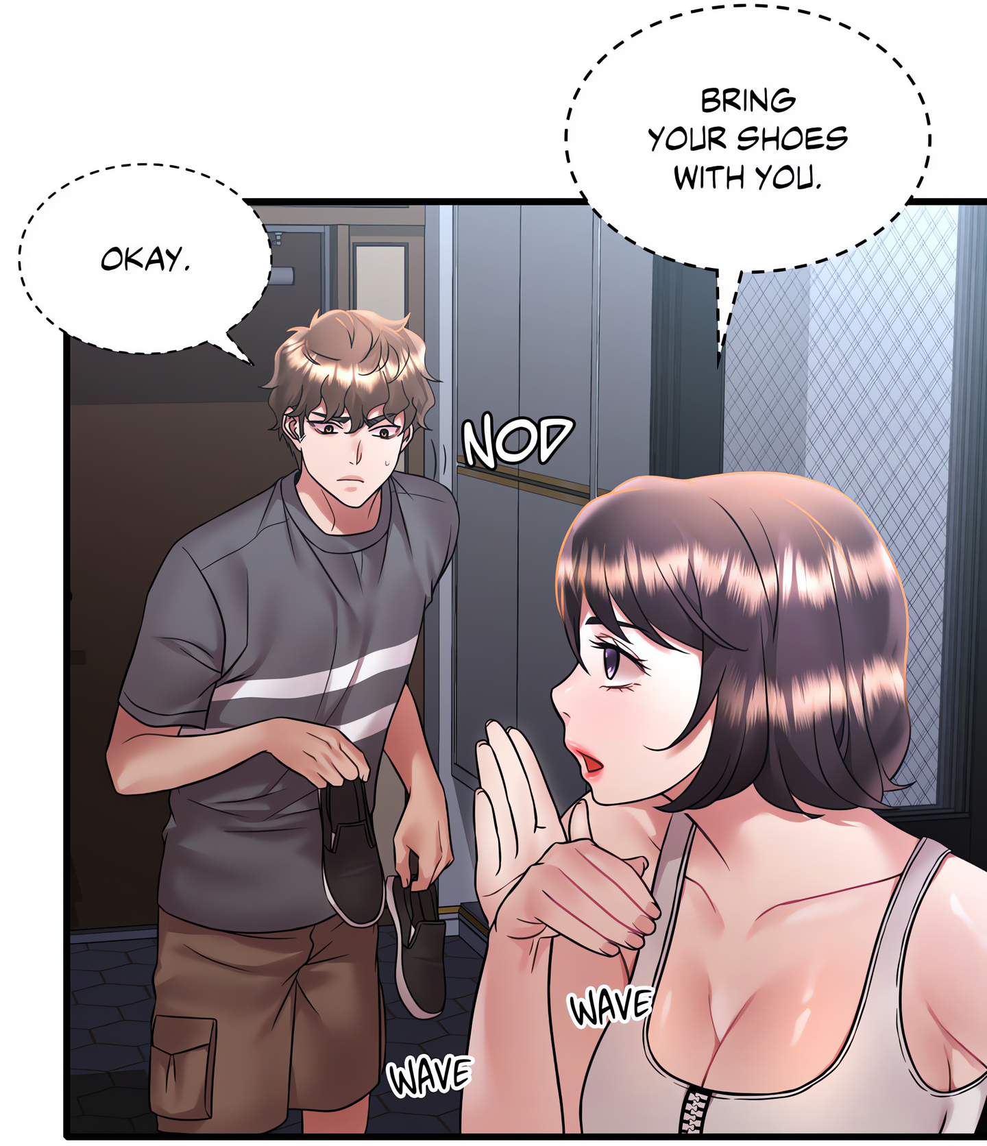 Drunk on You (Official Uncensored) Page 76 - MangaHe