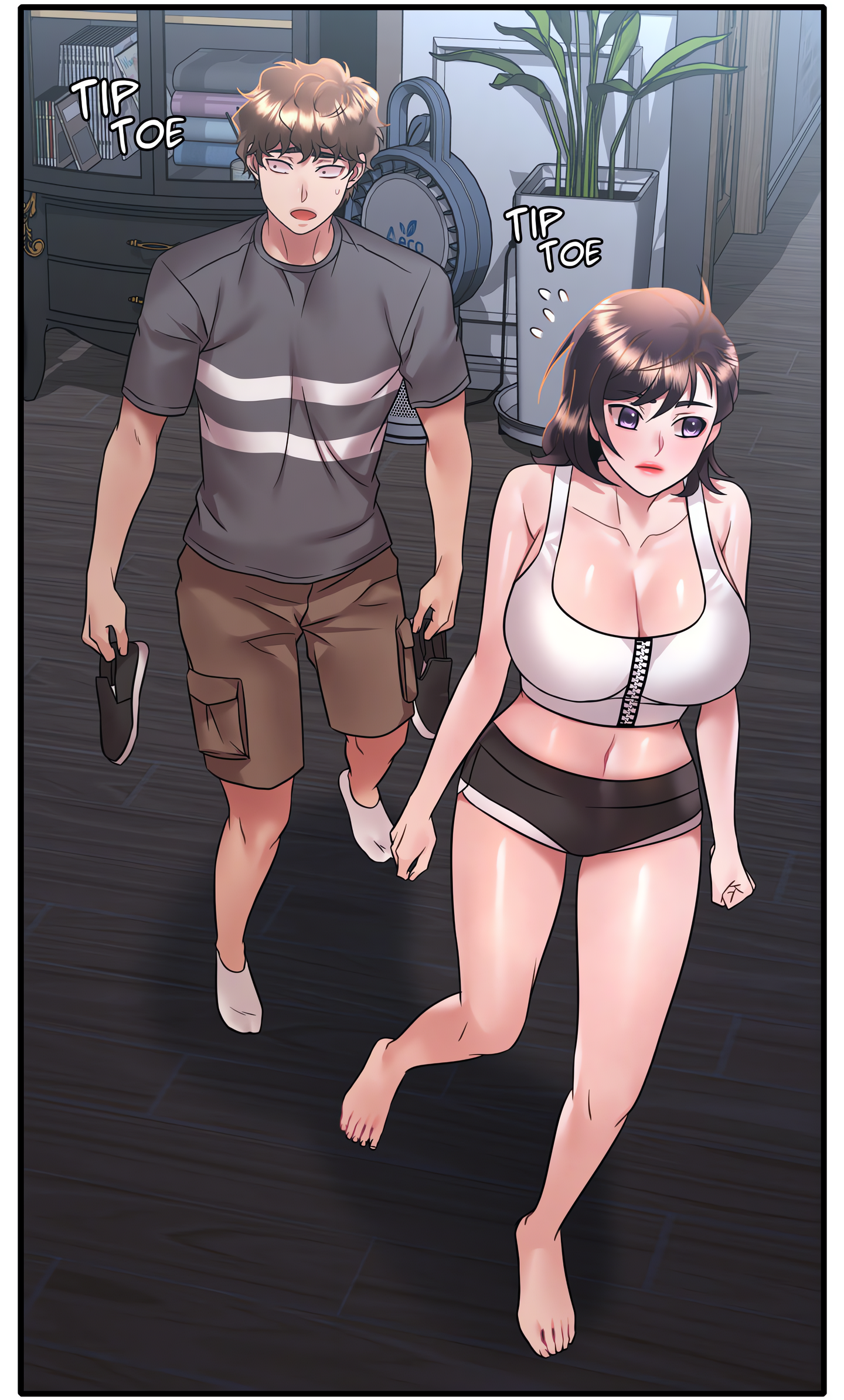 Drunk on You (Official Uncensored) Page 79 - MangaHe