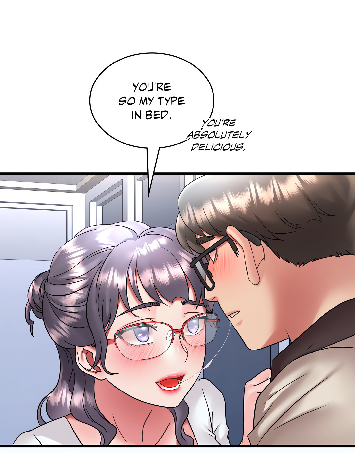Drunk on You (Official Uncensored) Page 104 - MangaHe