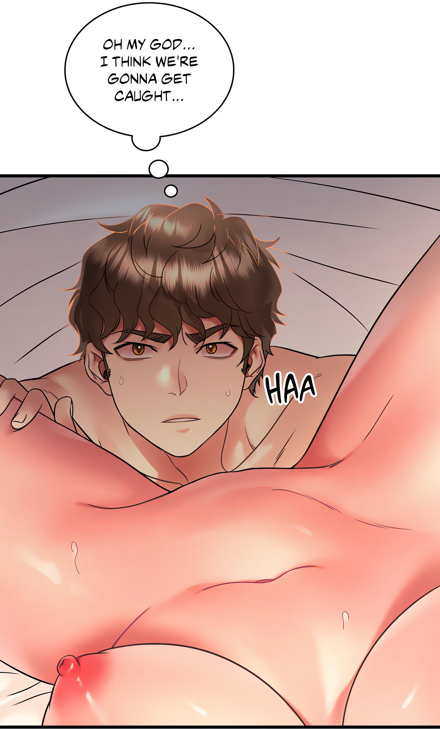 Drunk on You (Official Uncensored) Page 14 - MangaHe