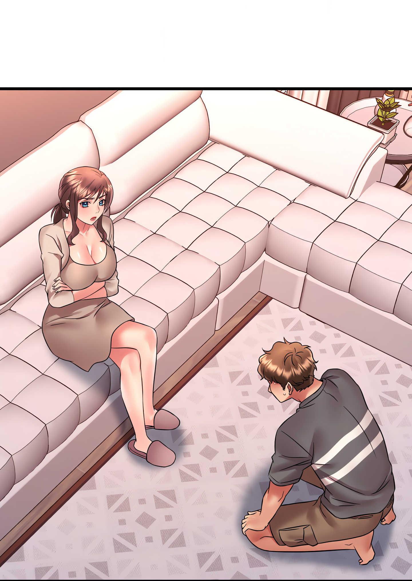 Drunk on You (Official Uncensored) Page 133 - MangaHe