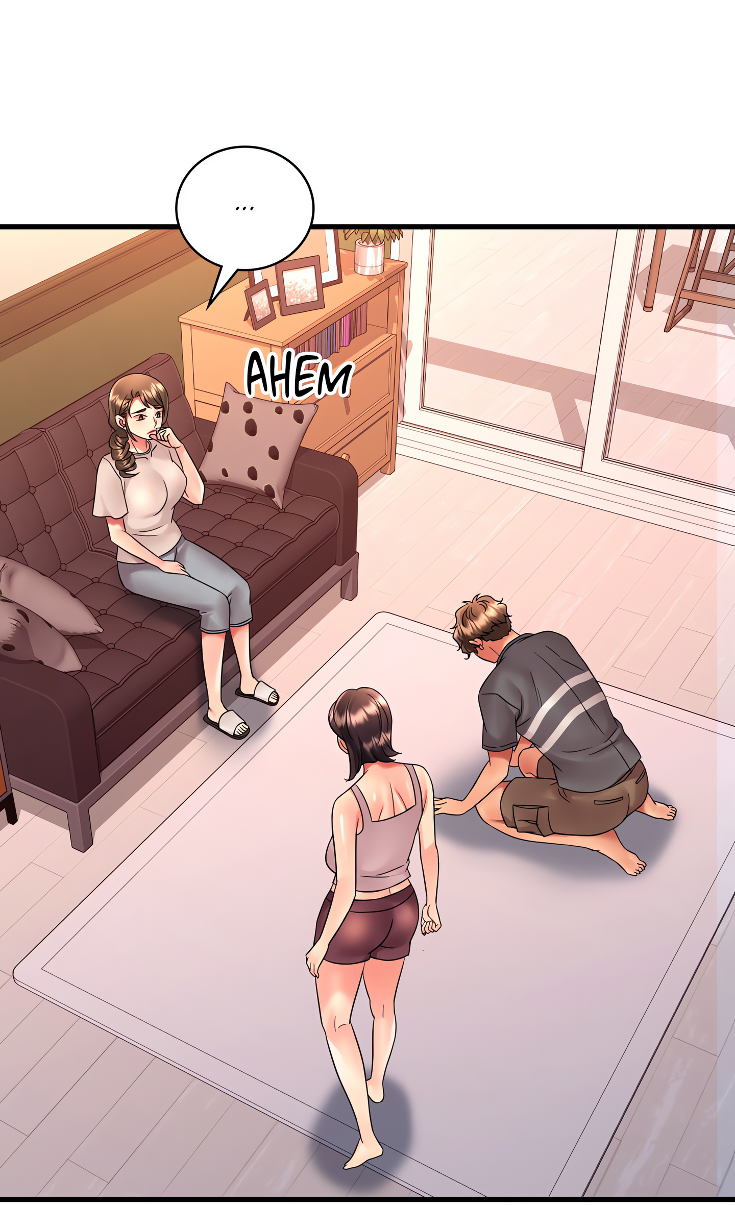 Drunk on You (Official Uncensored) Page 36 - MangaHe