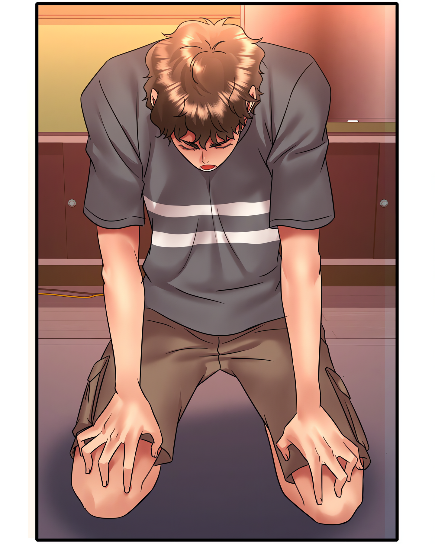 Drunk on You (Official Uncensored) Page 39 - MangaHe