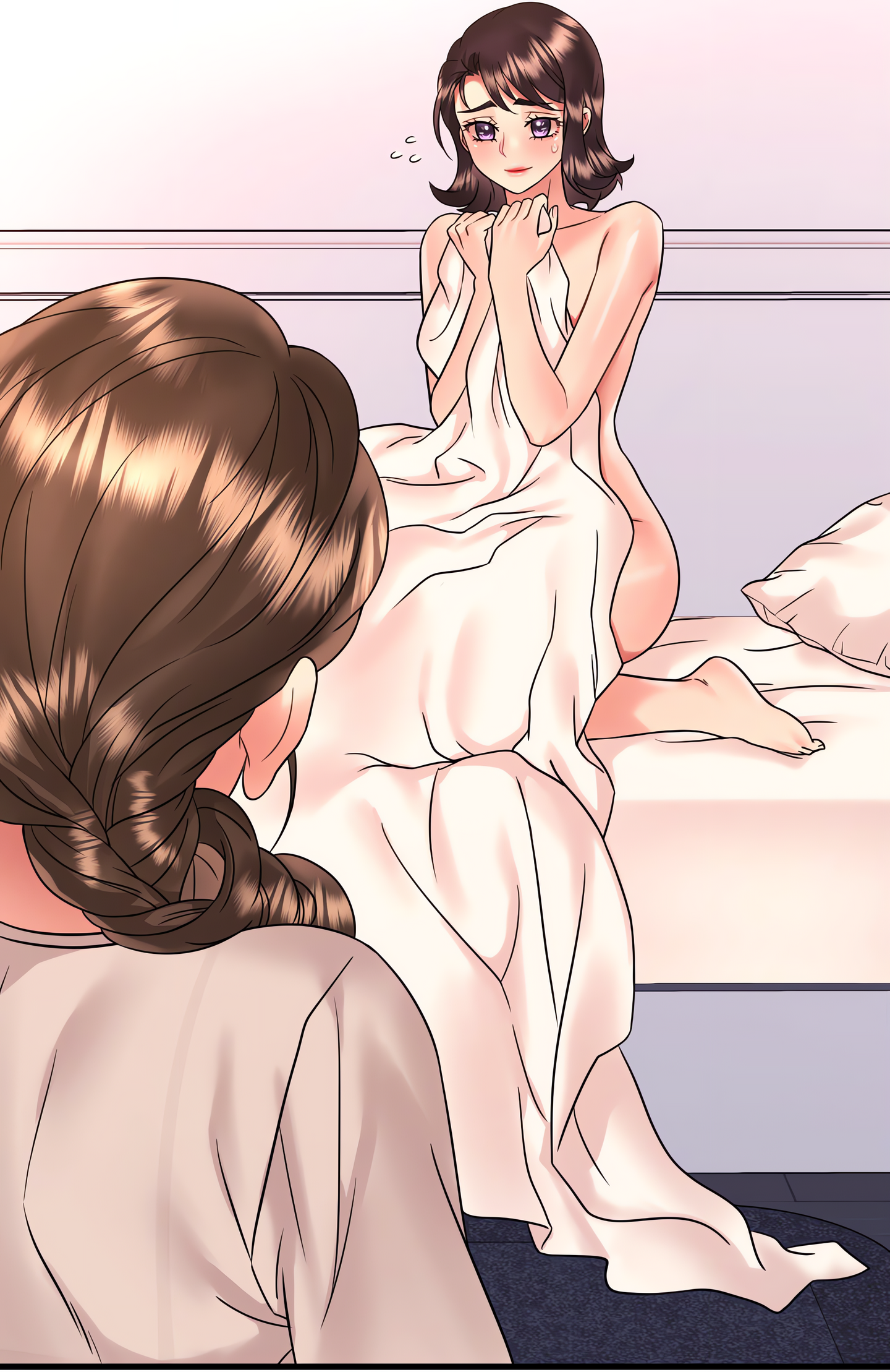 Drunk on You (Official Uncensored) Page 5 - MangaHe
