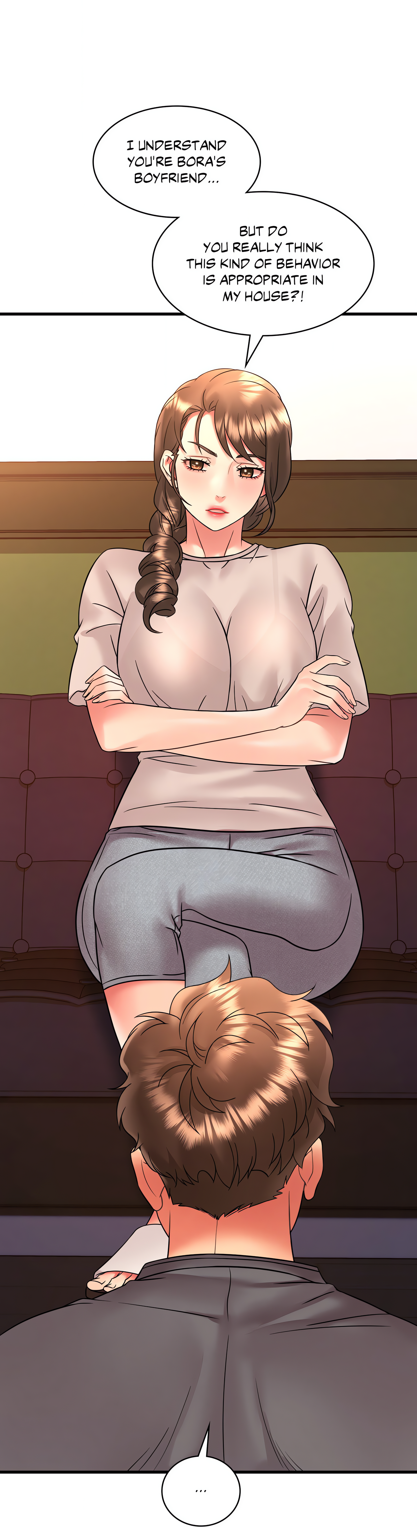 Drunk on You (Official Uncensored) Page 45 - MangaHe