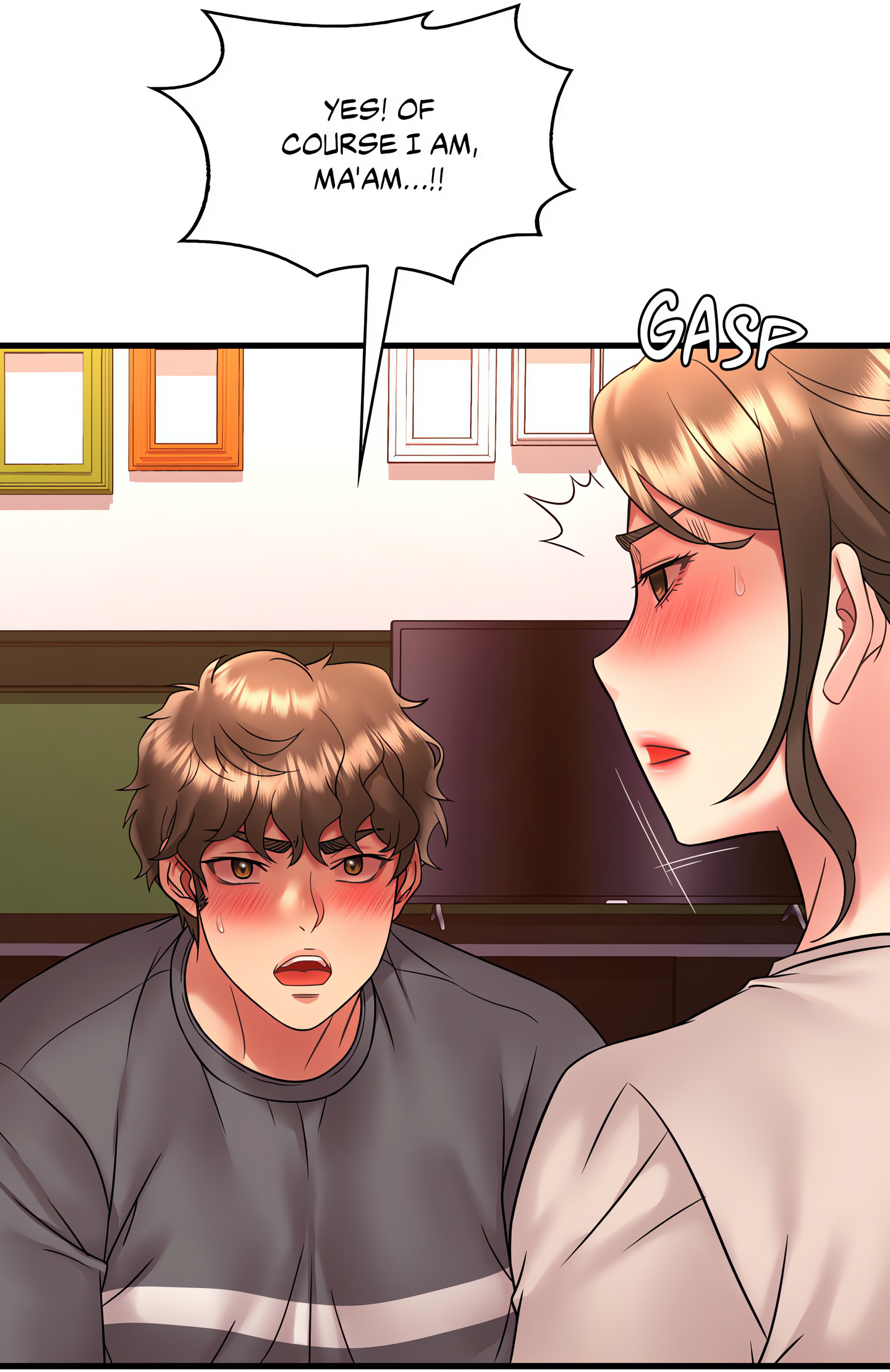 Drunk on You (Official Uncensored) Page 51 - MangaHe
