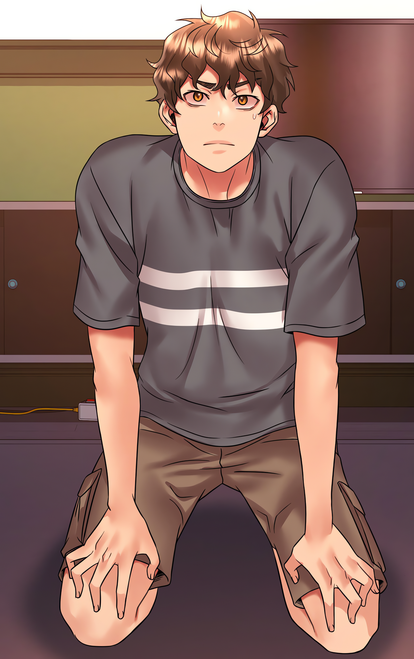 Drunk on You (Official Uncensored) Page 56 - MangaHe