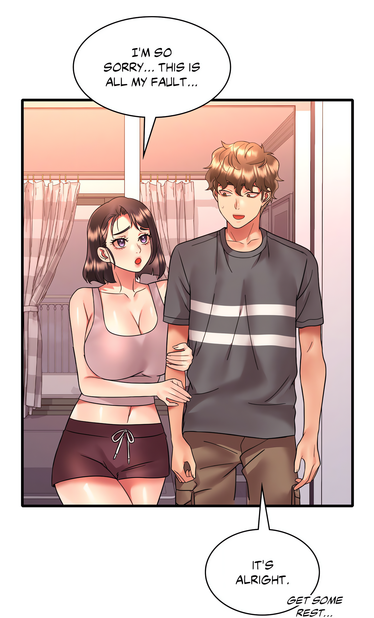 Drunk on You (Official Uncensored) Page 60 - MangaHe