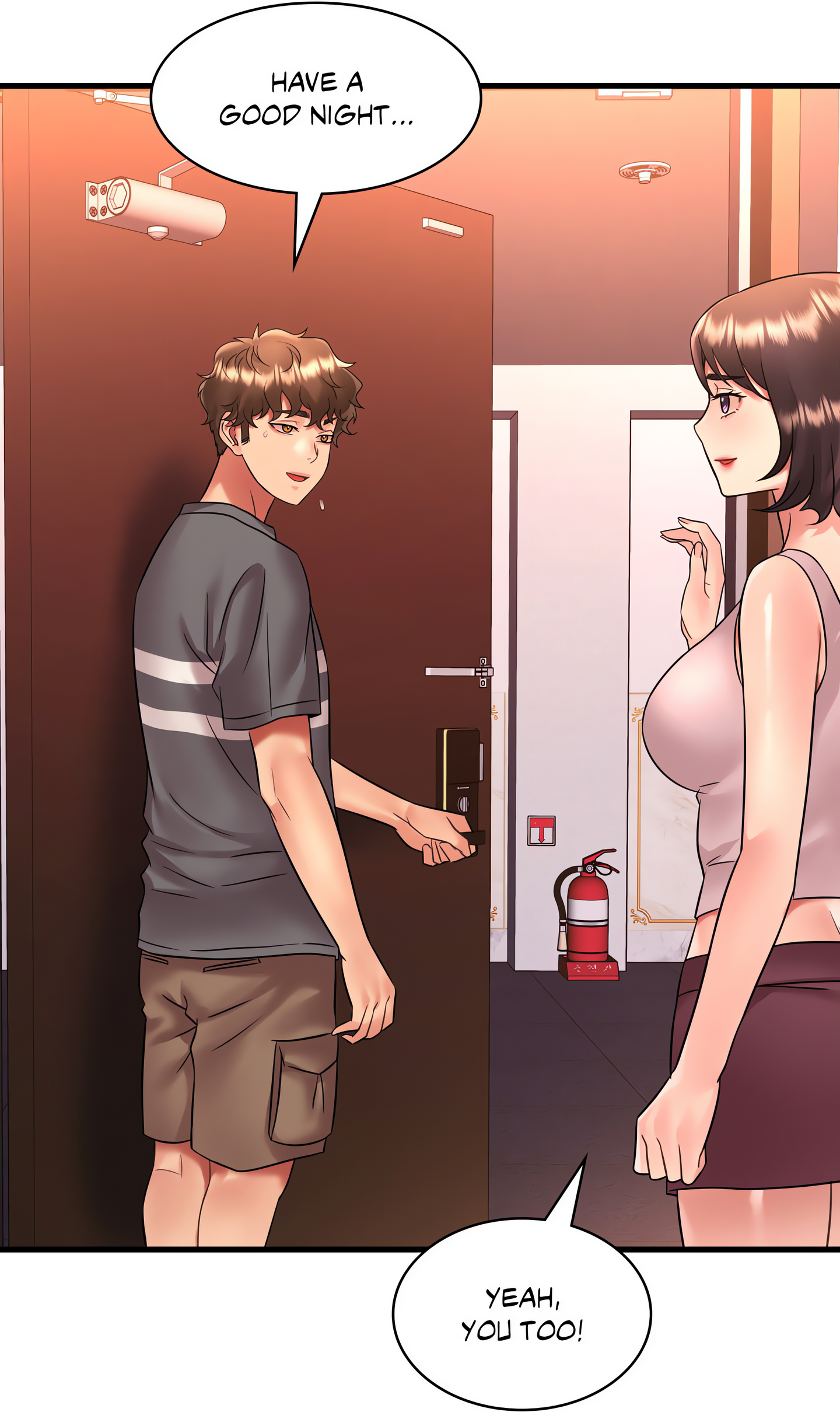 Drunk on You (Official Uncensored) Page 62 - MangaHe