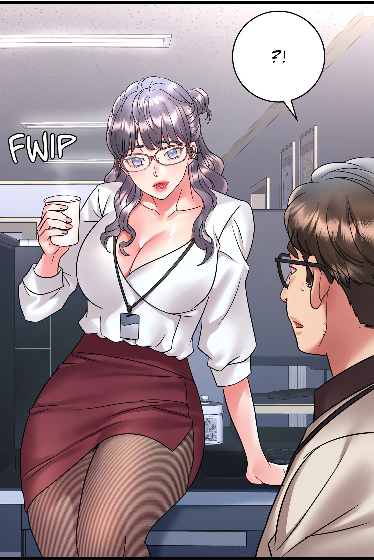 Drunk on You (Official Uncensored) Page 82 - MangaHe
